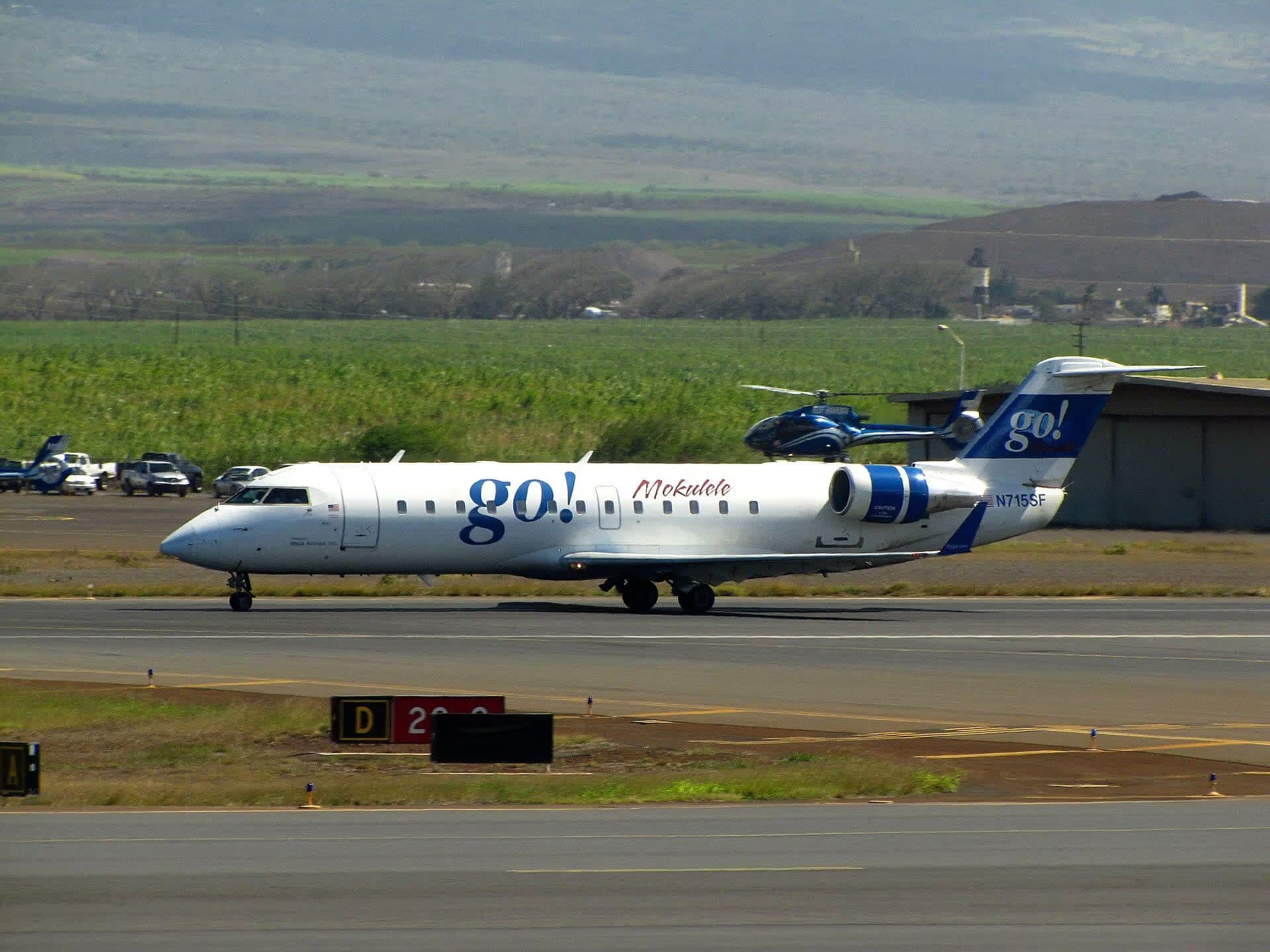 N715SF — Aircraft
