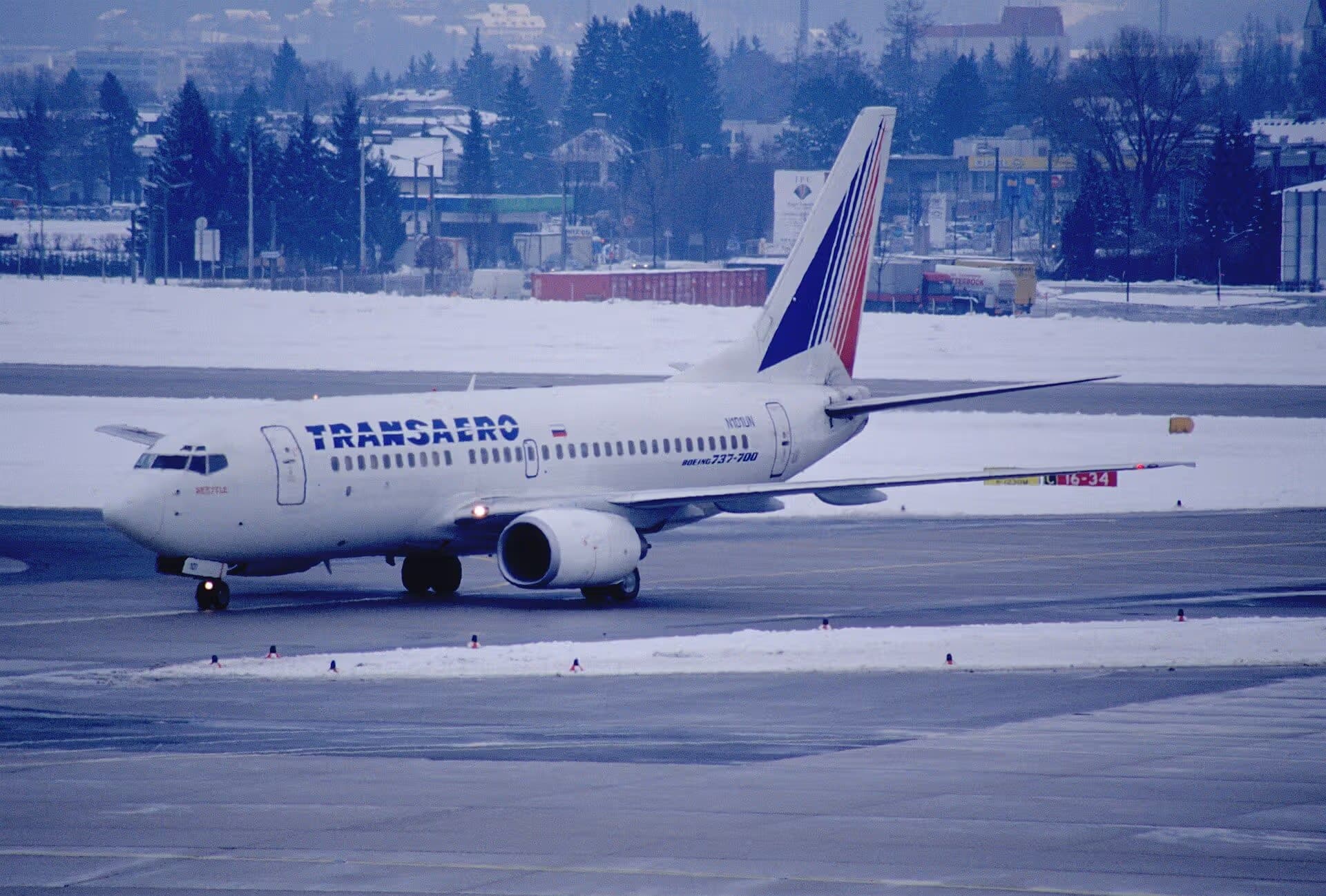 N101UN — Boeing