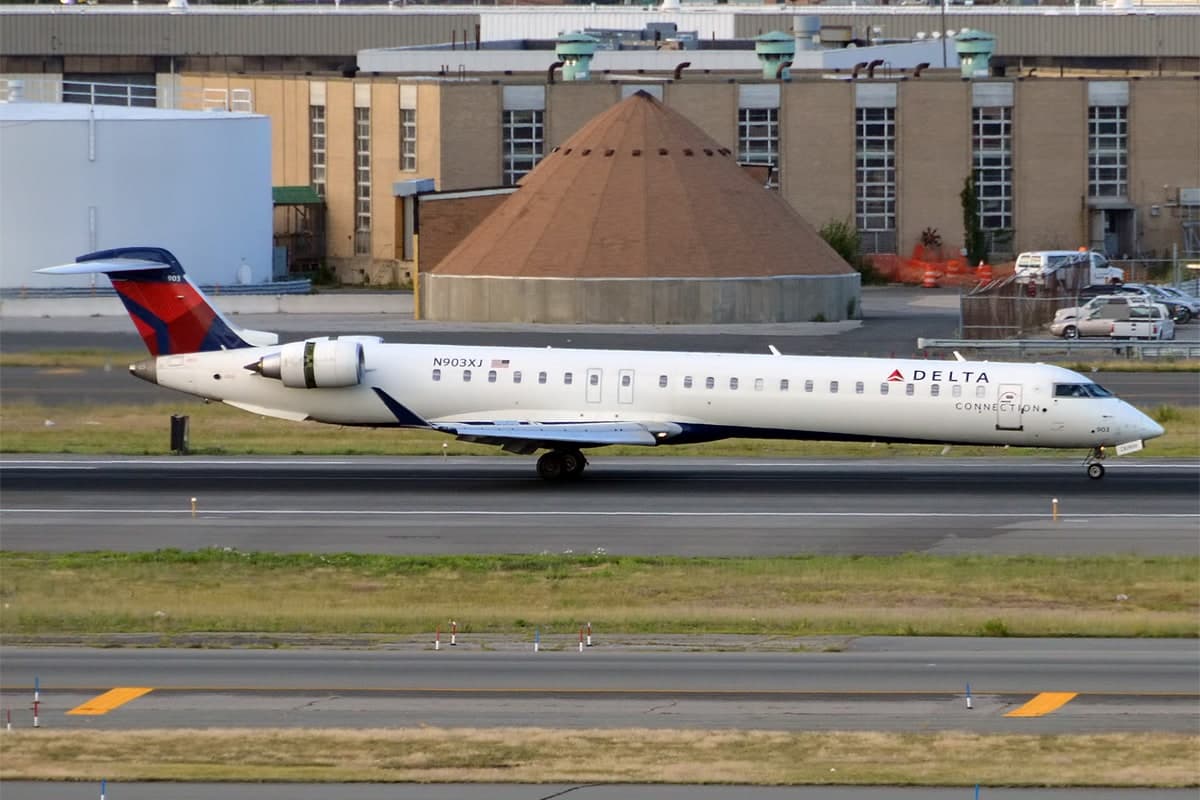 N903XJ — Bombardier