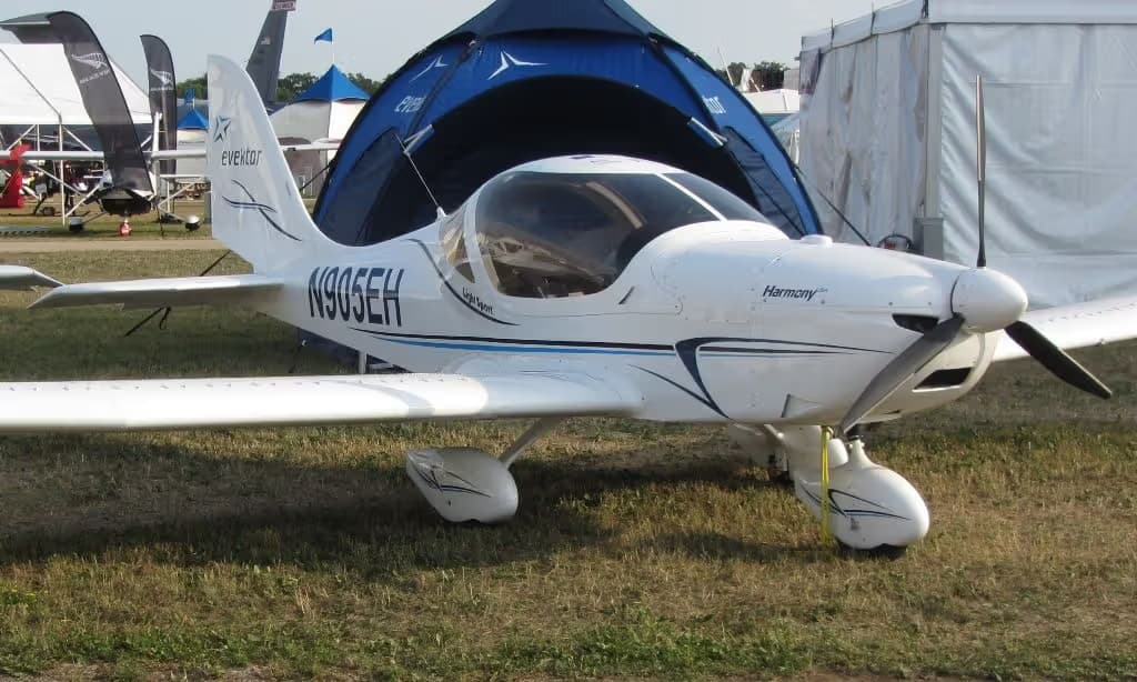 N905EH — Aircraft