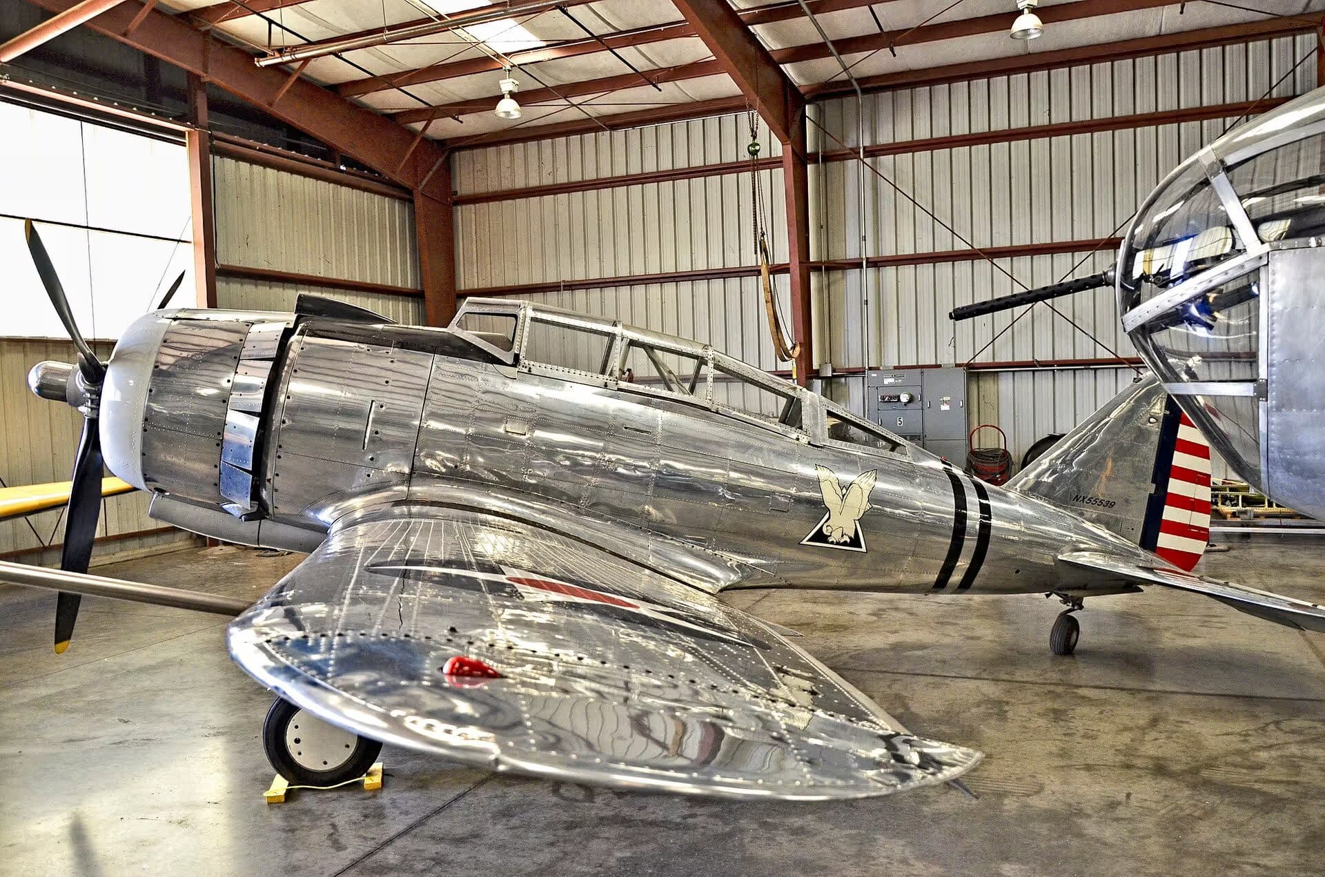 Unidentified — Warbird
