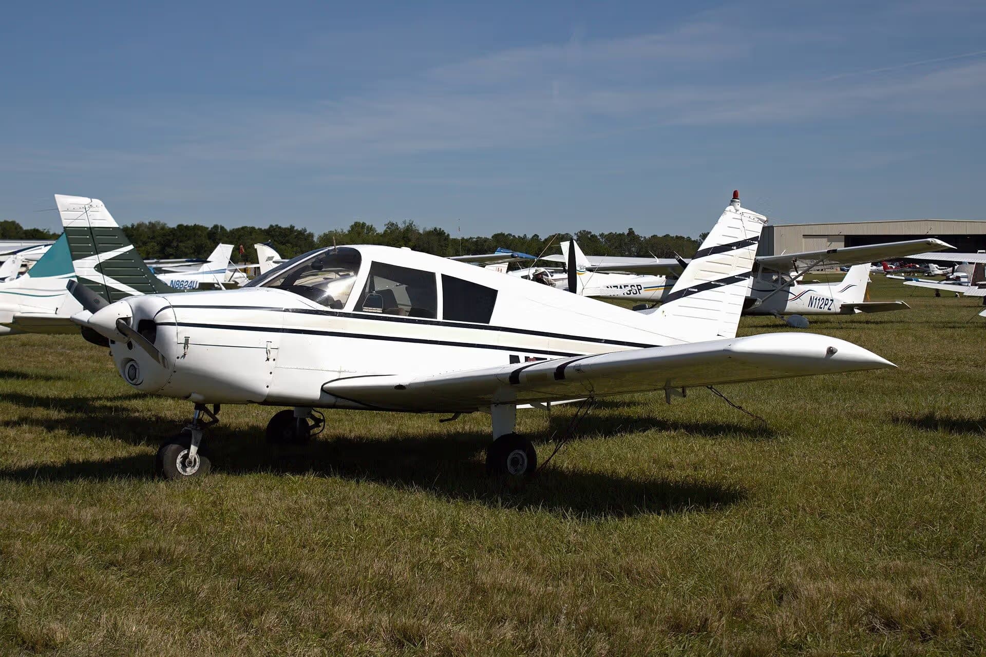 N5719U — Piper