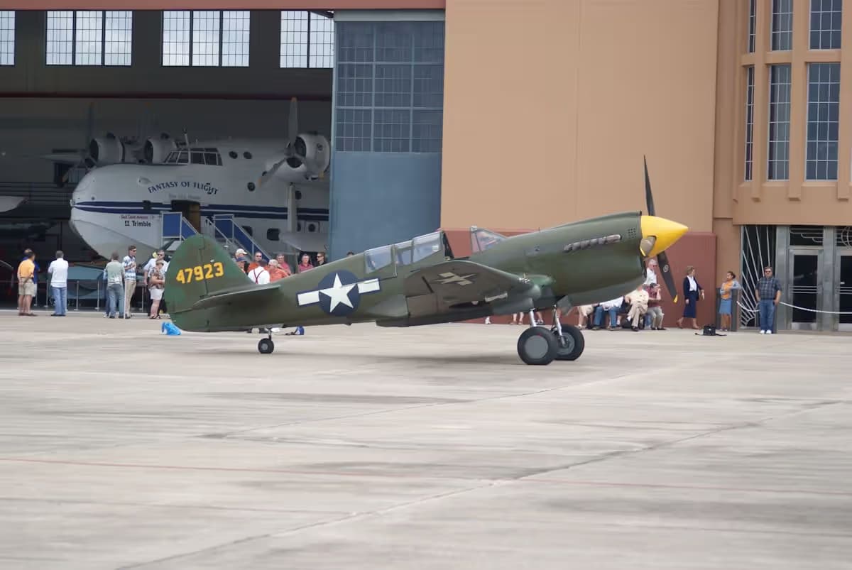 Unidentified — Aircraft
