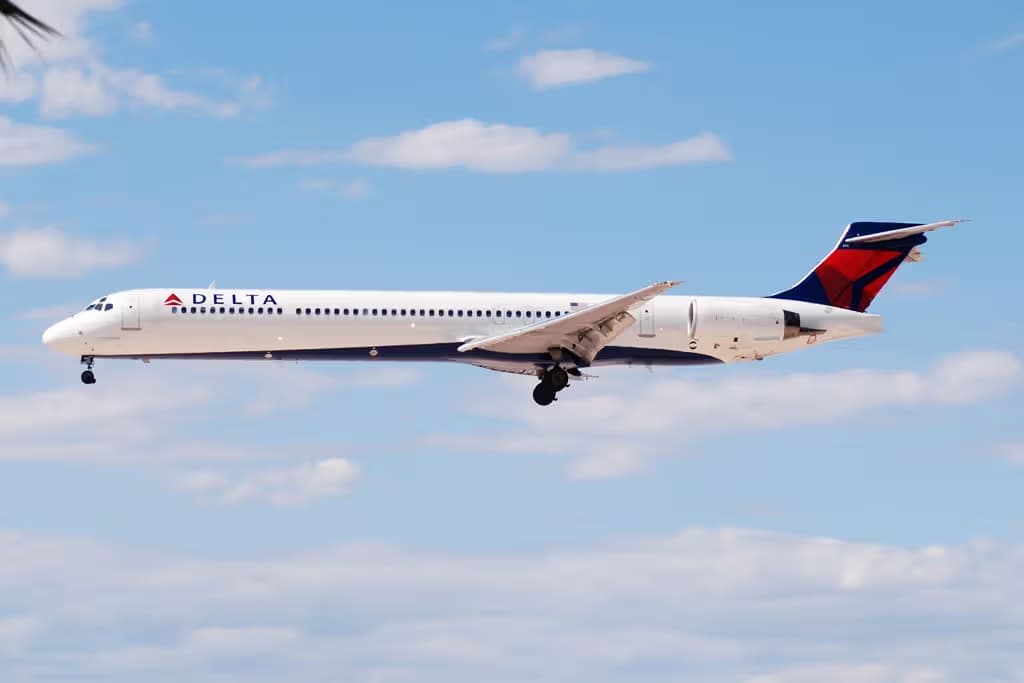 N912DN — Boeing