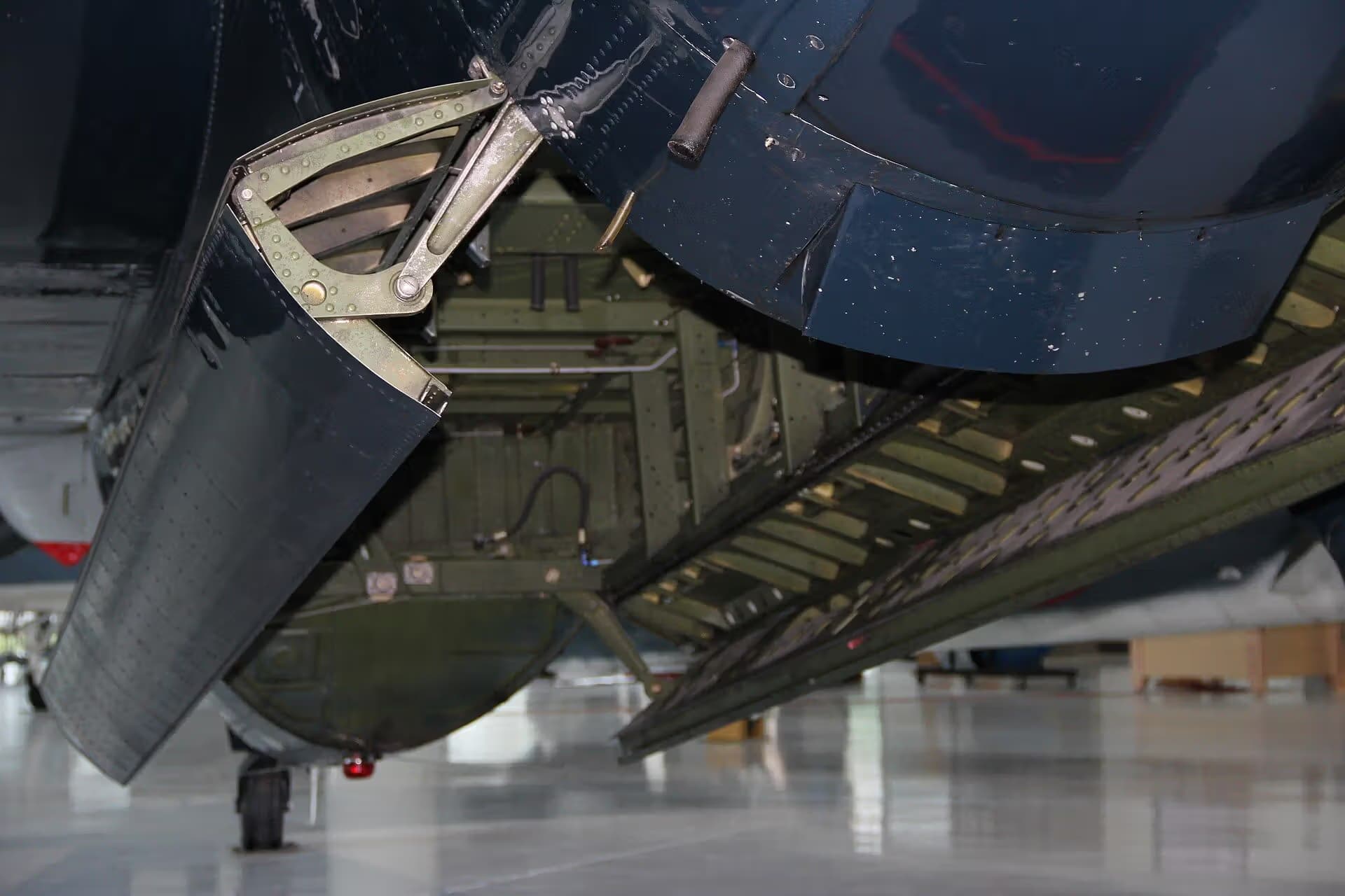 Unidentified — Aircraft