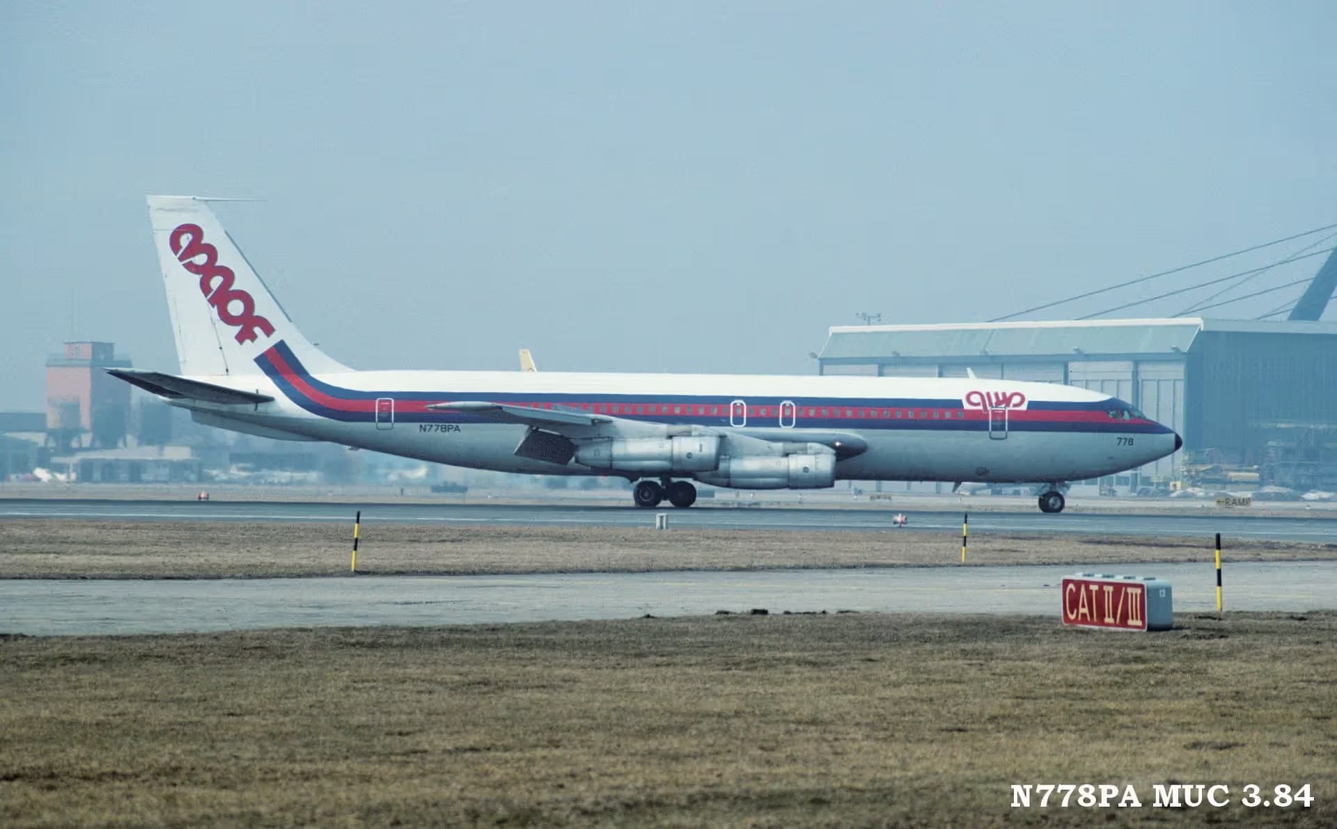 N778PA — Boeing