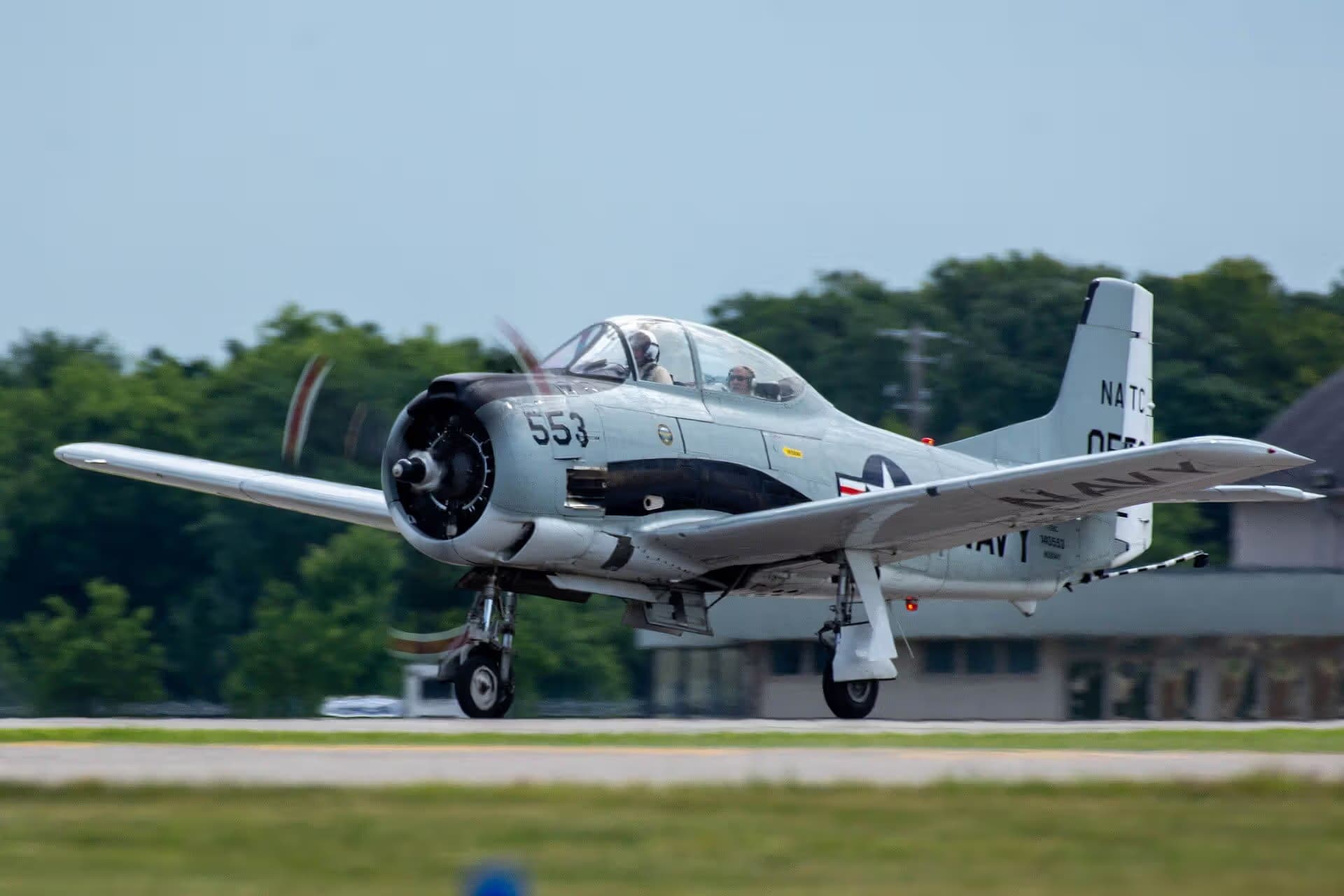 N28941 — Single-engine aircraft