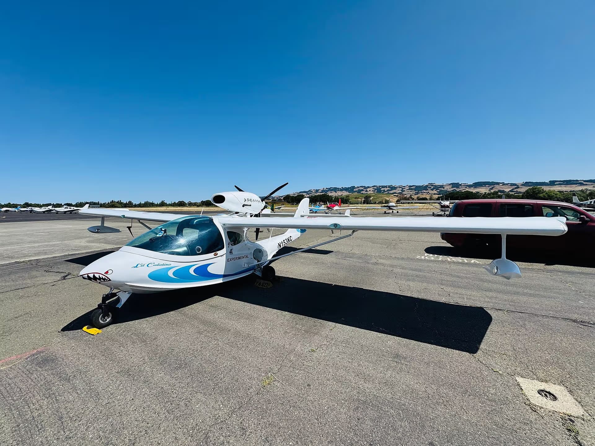 N153KC — Aircraft