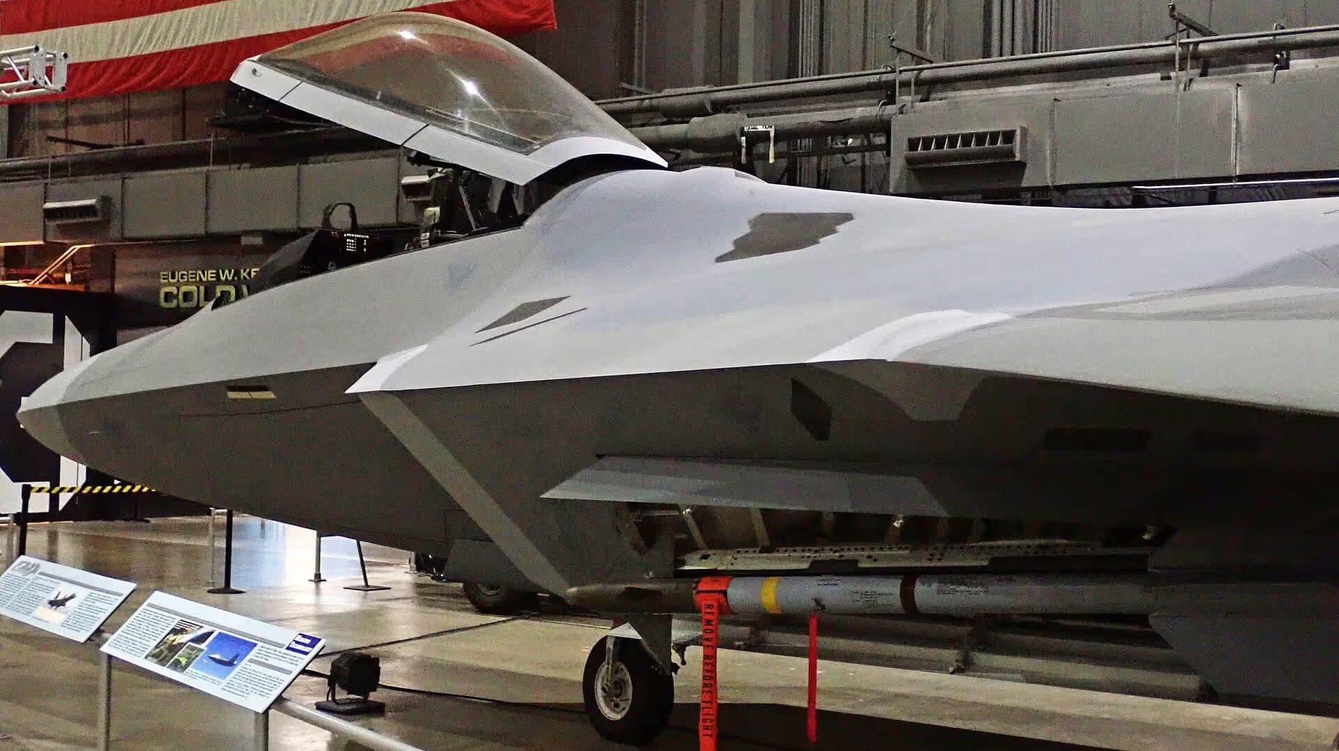 Unidentified — Aircraft