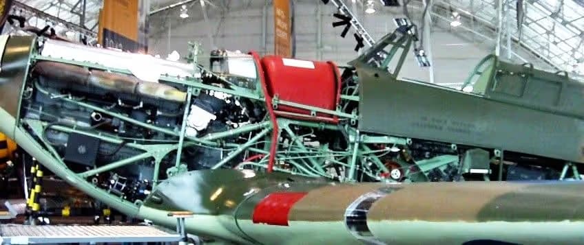 Unidentified — Aircraft