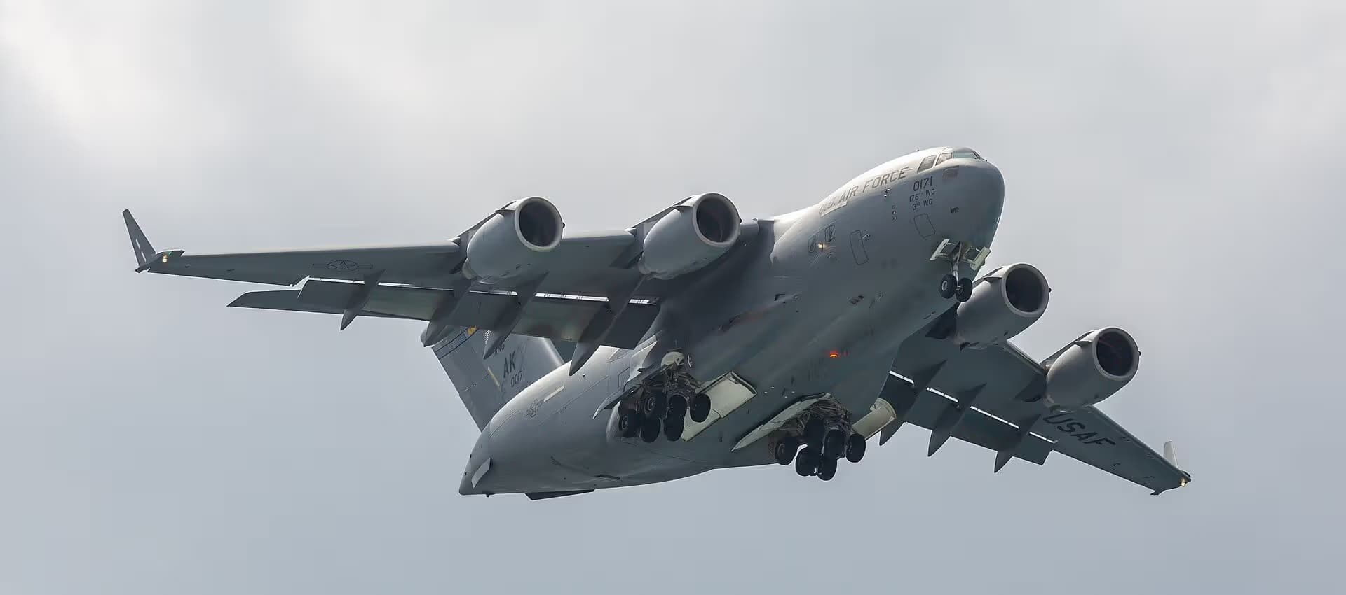Unidentified — Boeing