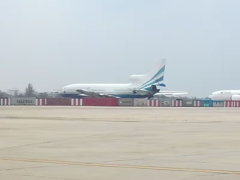 N388LS — Aircraft