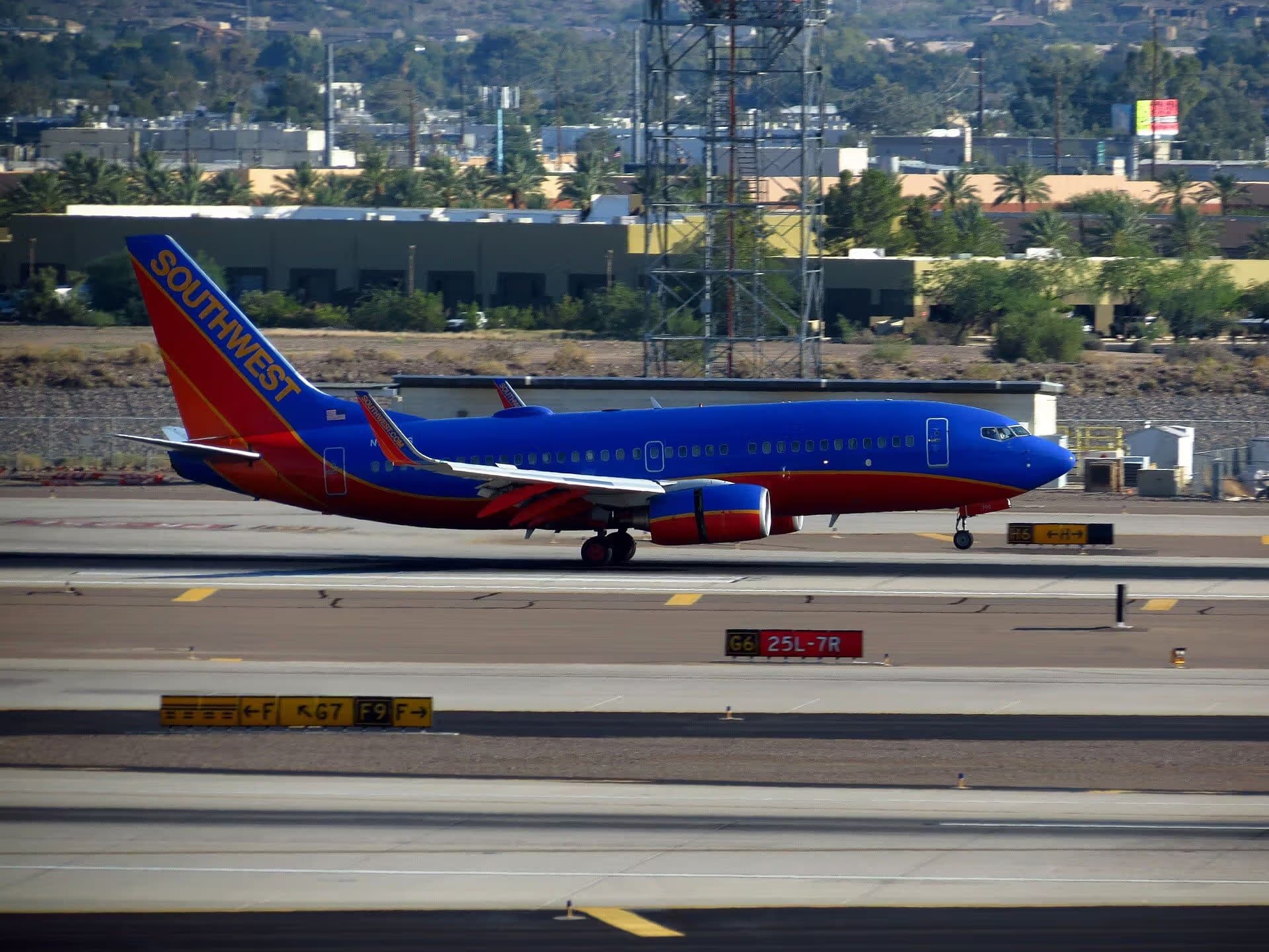 N700GS — Boeing