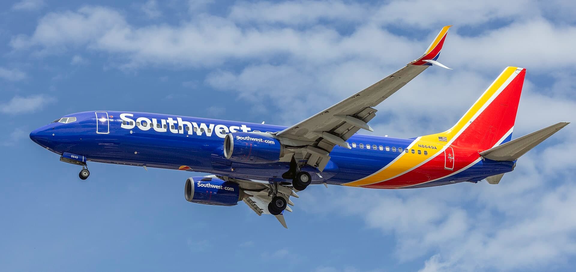 N8649A — Boeing
