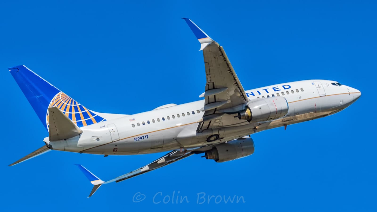 N29717 — Boeing