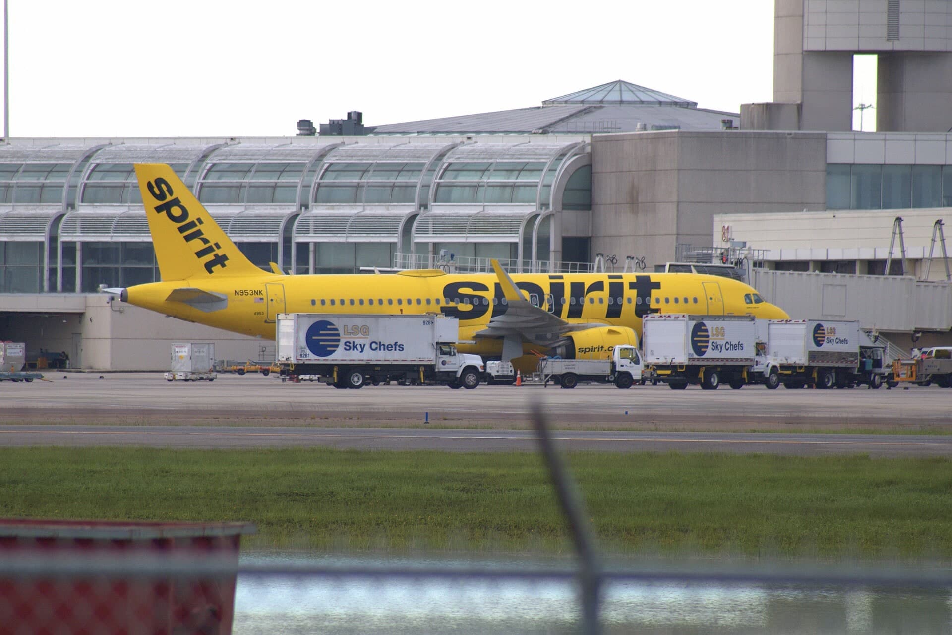 N953NK — Airbus