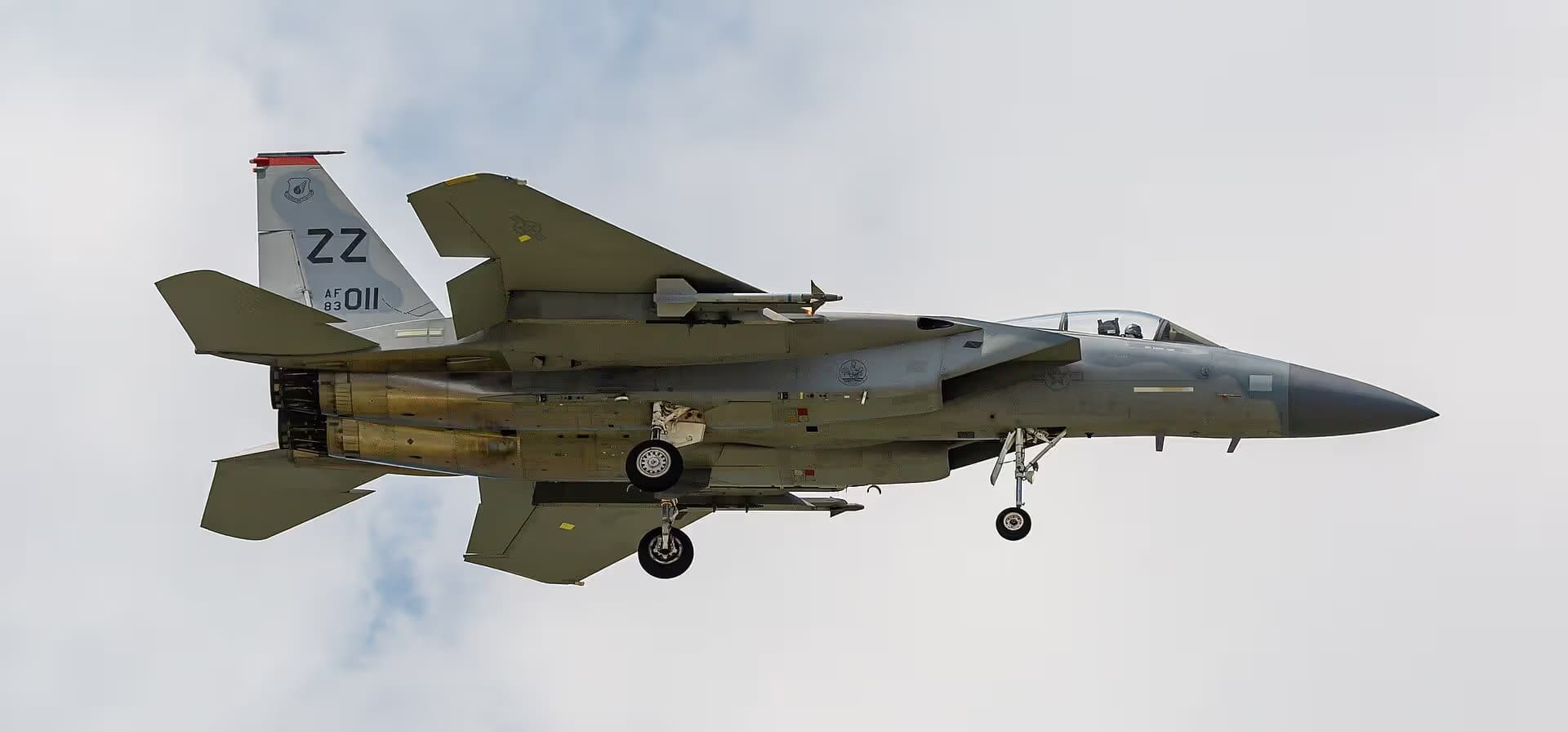 Unidentified — Aircraft
