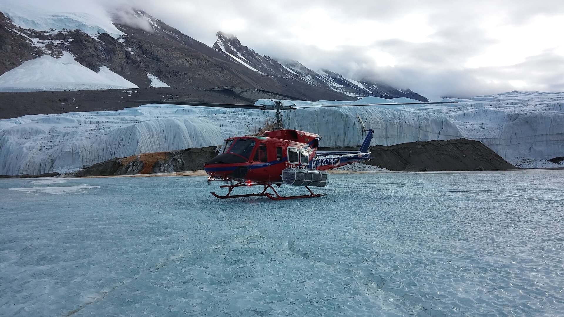 N227PH — Helicopter
