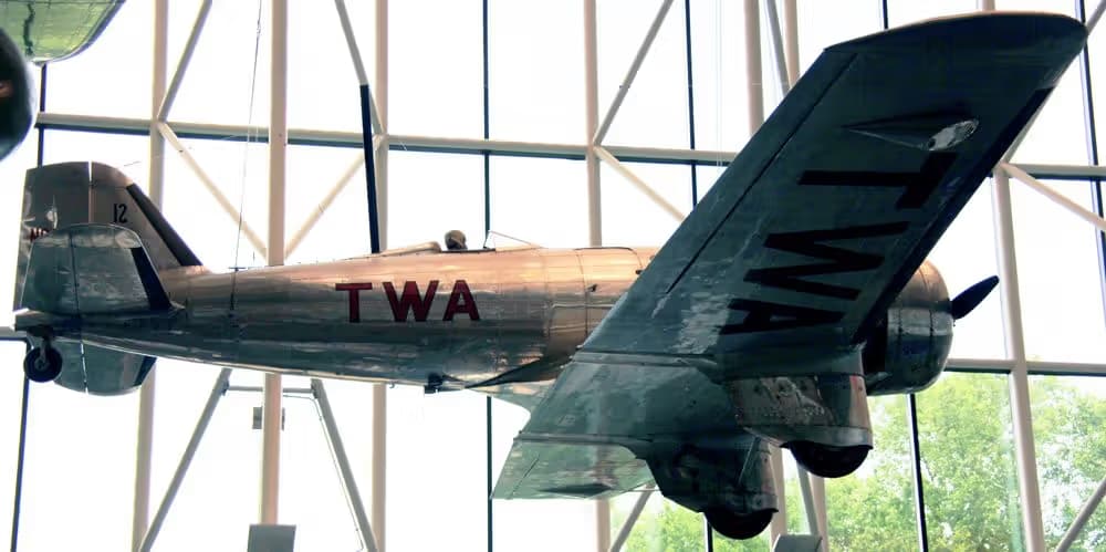 Unidentified — Aircraft