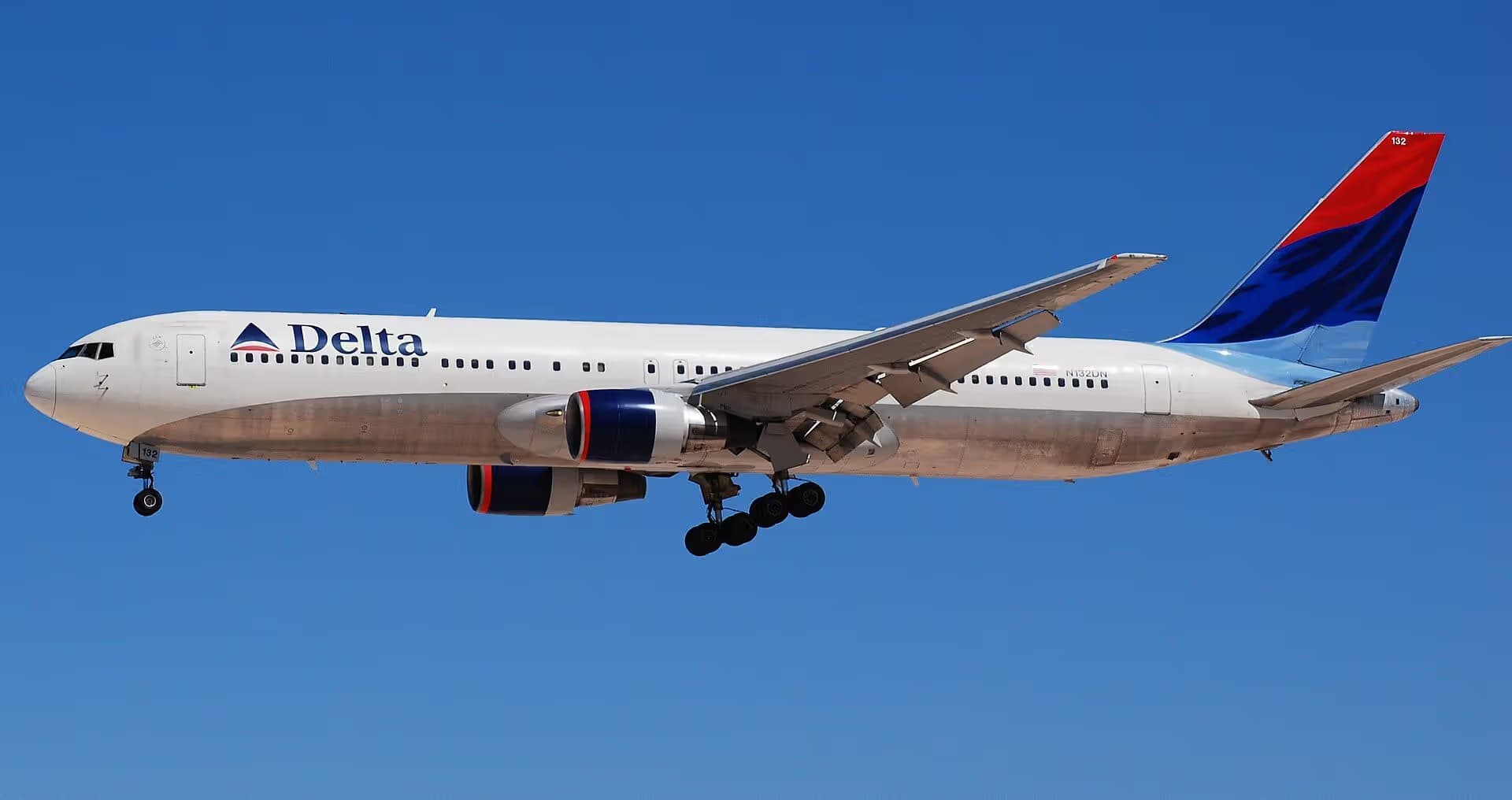 N132DN — Boeing