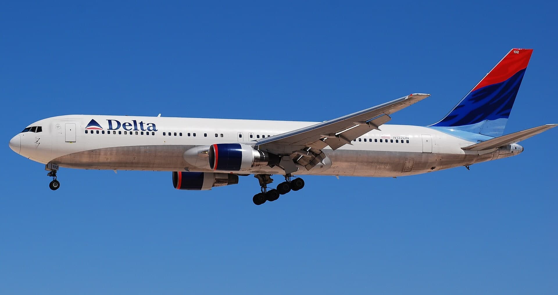 N132DN — Boeing