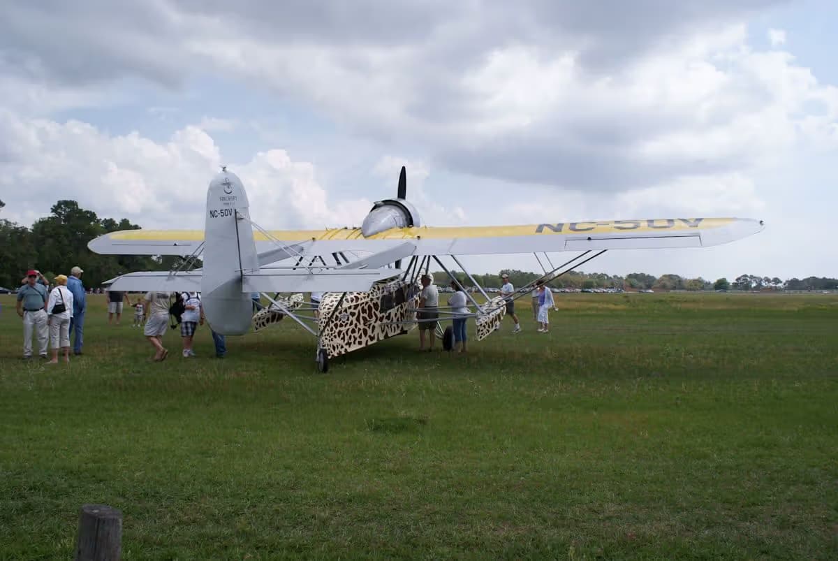 Unidentified — Aircraft
