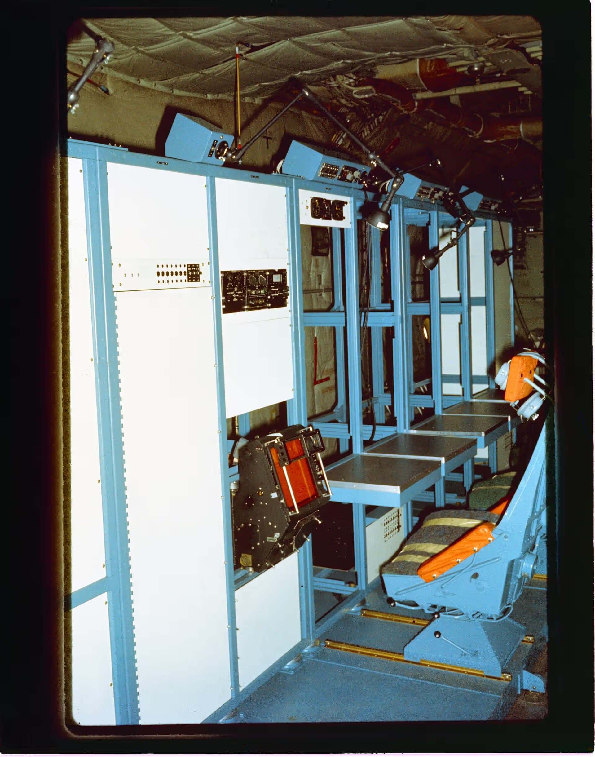 Unidentified — Aircraft