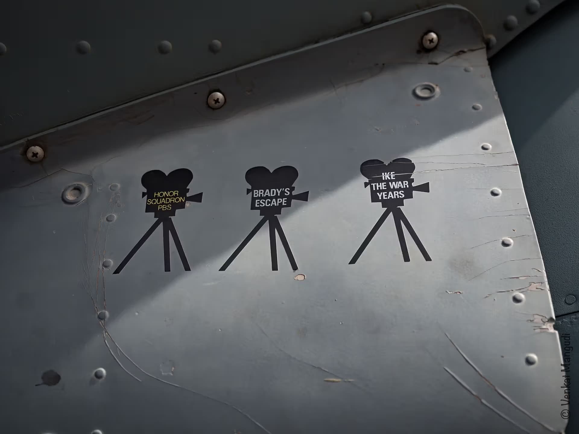 Unidentified — Aircraft