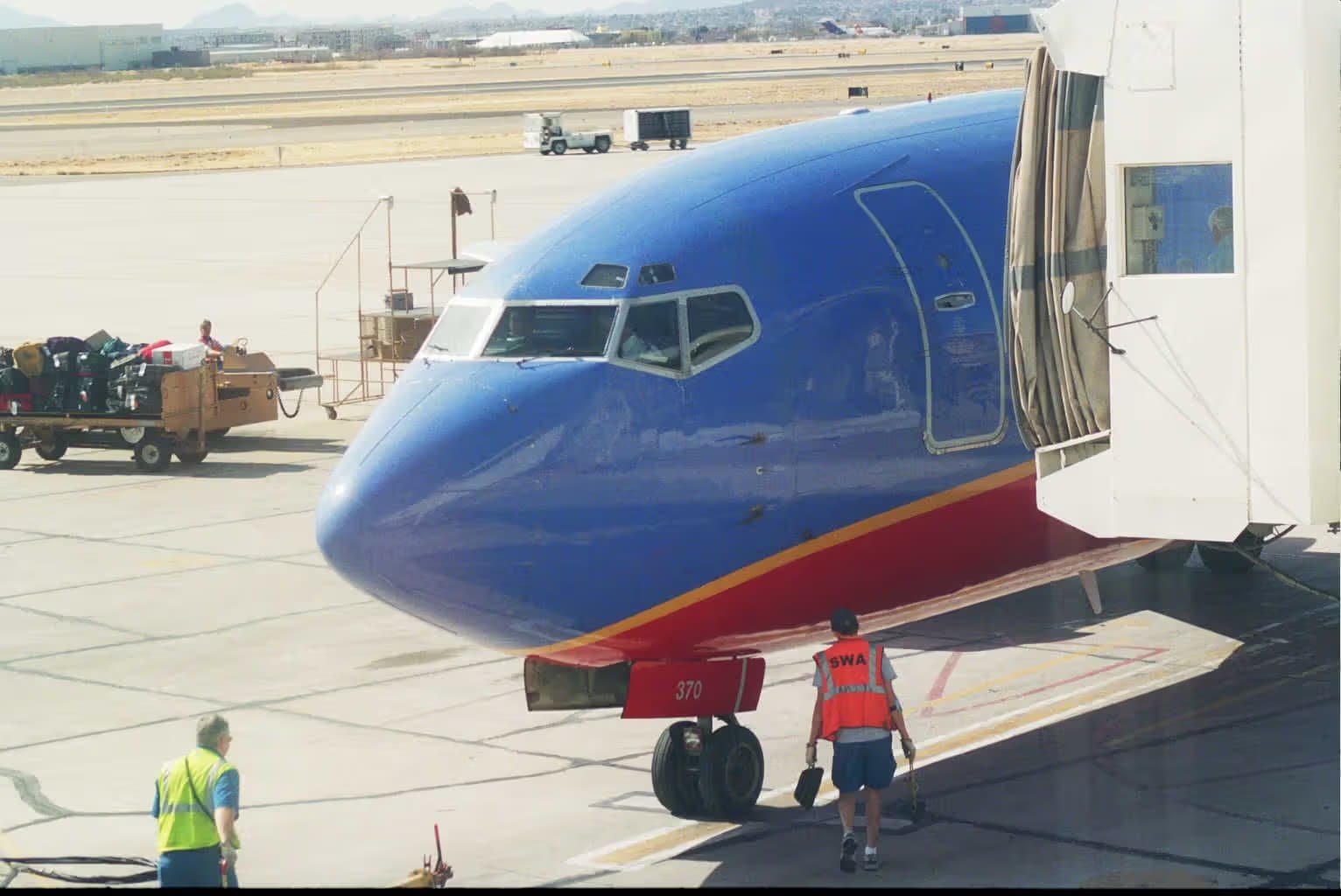 N370SW — Boeing