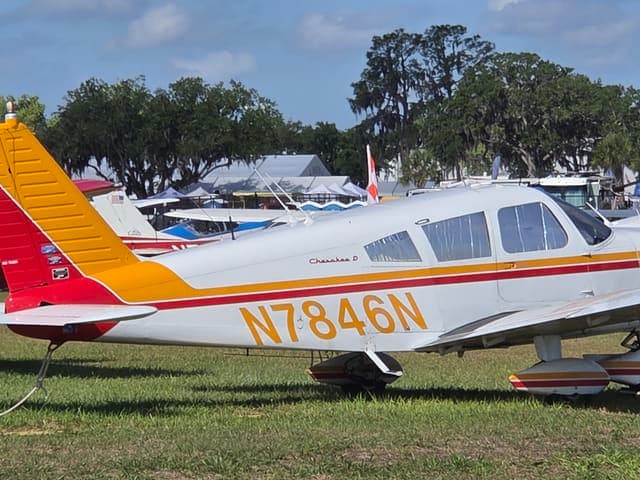 N7846N - Piper PA-28-180