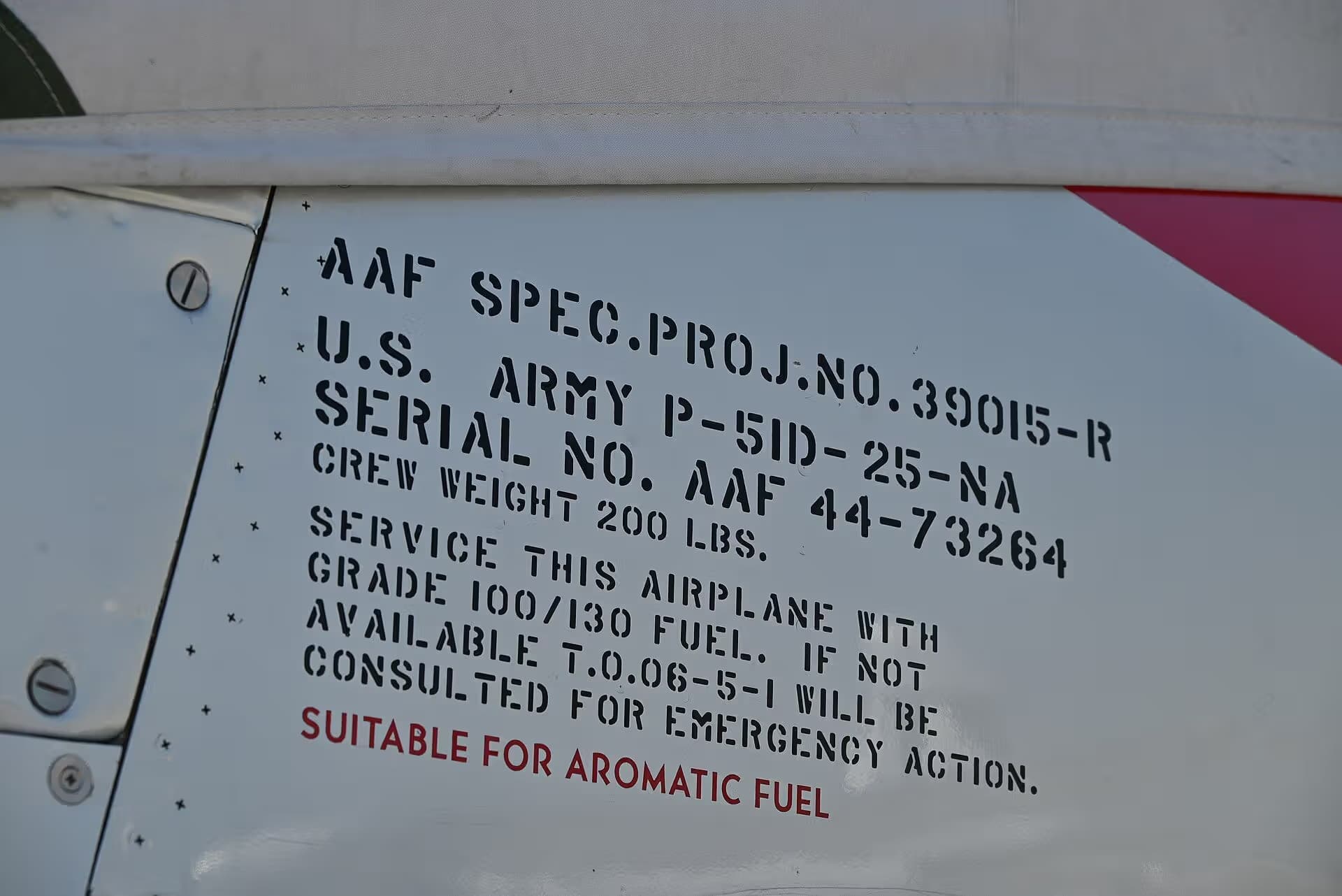 N5428V — Aircraft