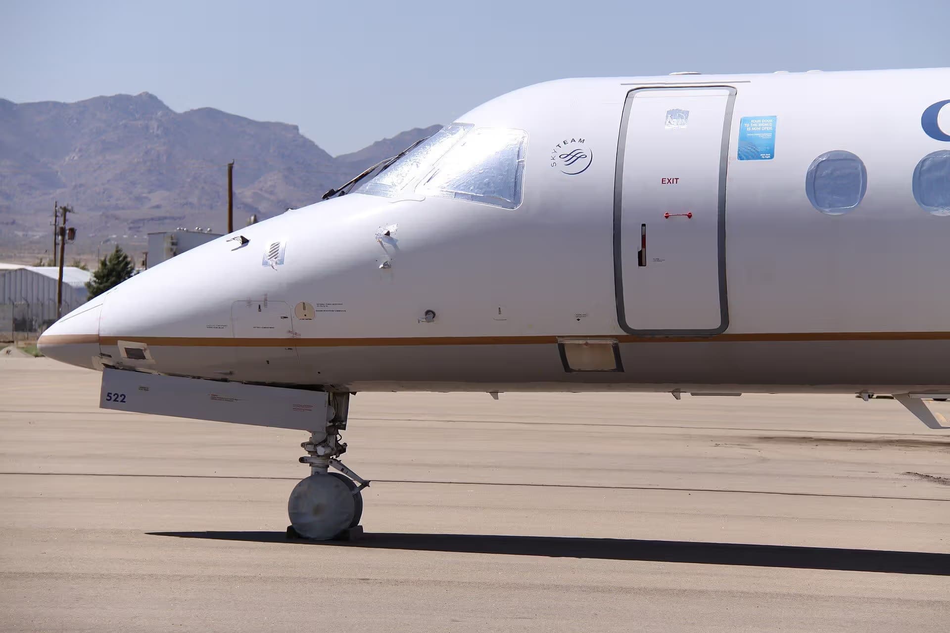 N14522 — Aircraft