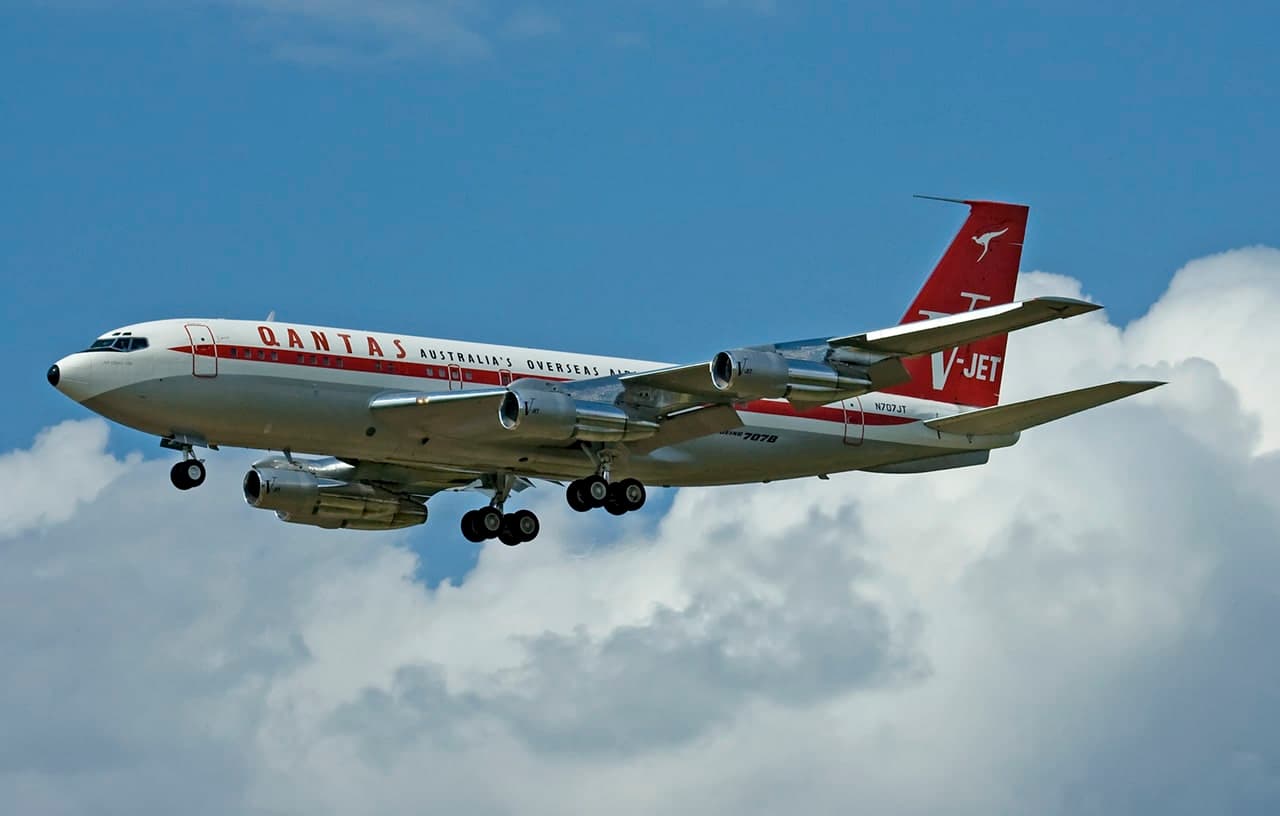 N707JT — Boeing