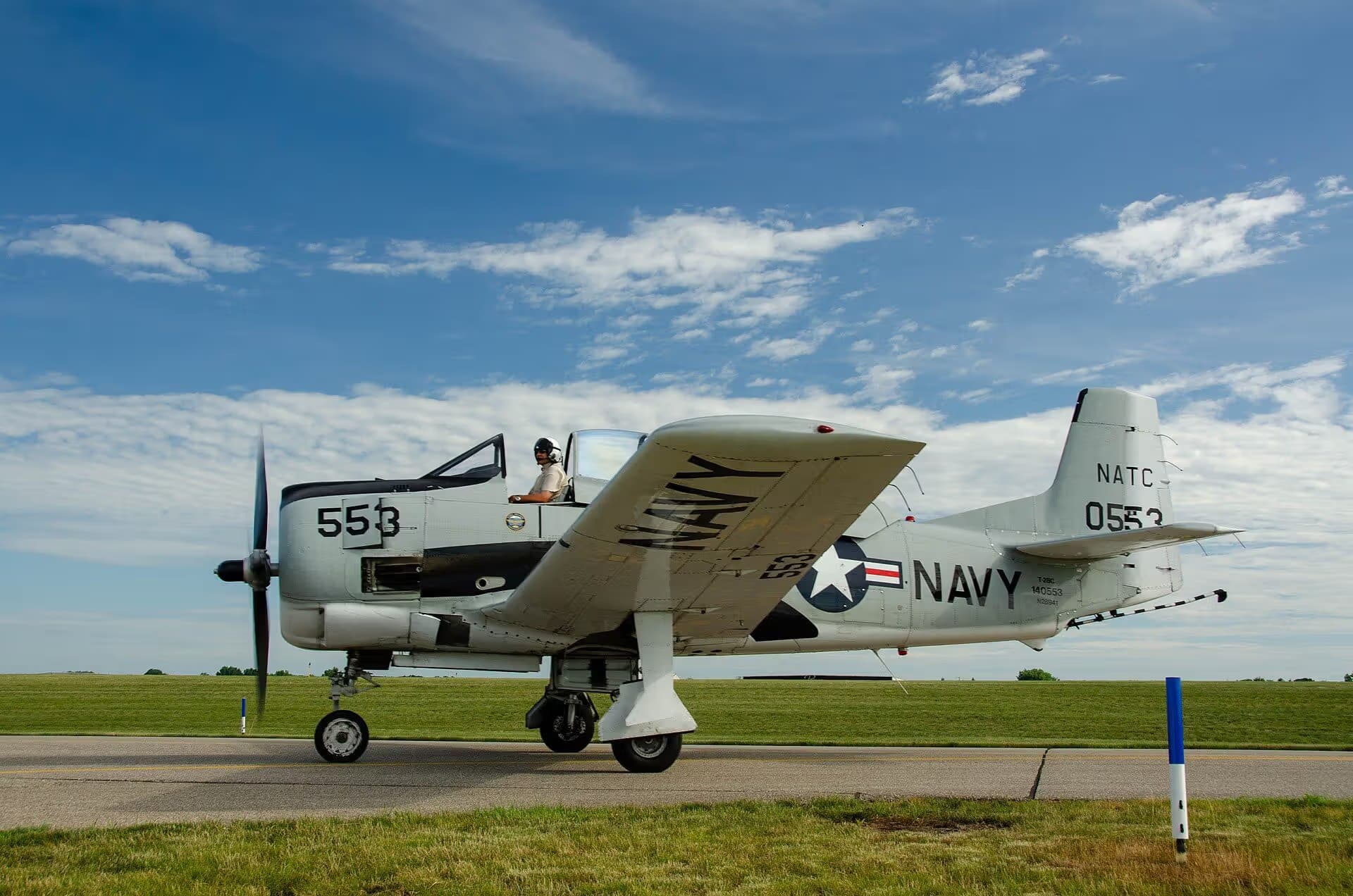 N28941 — Single-engine aircraft