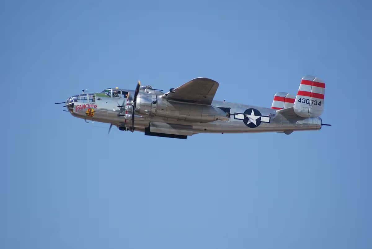 Unidentified — Warbird