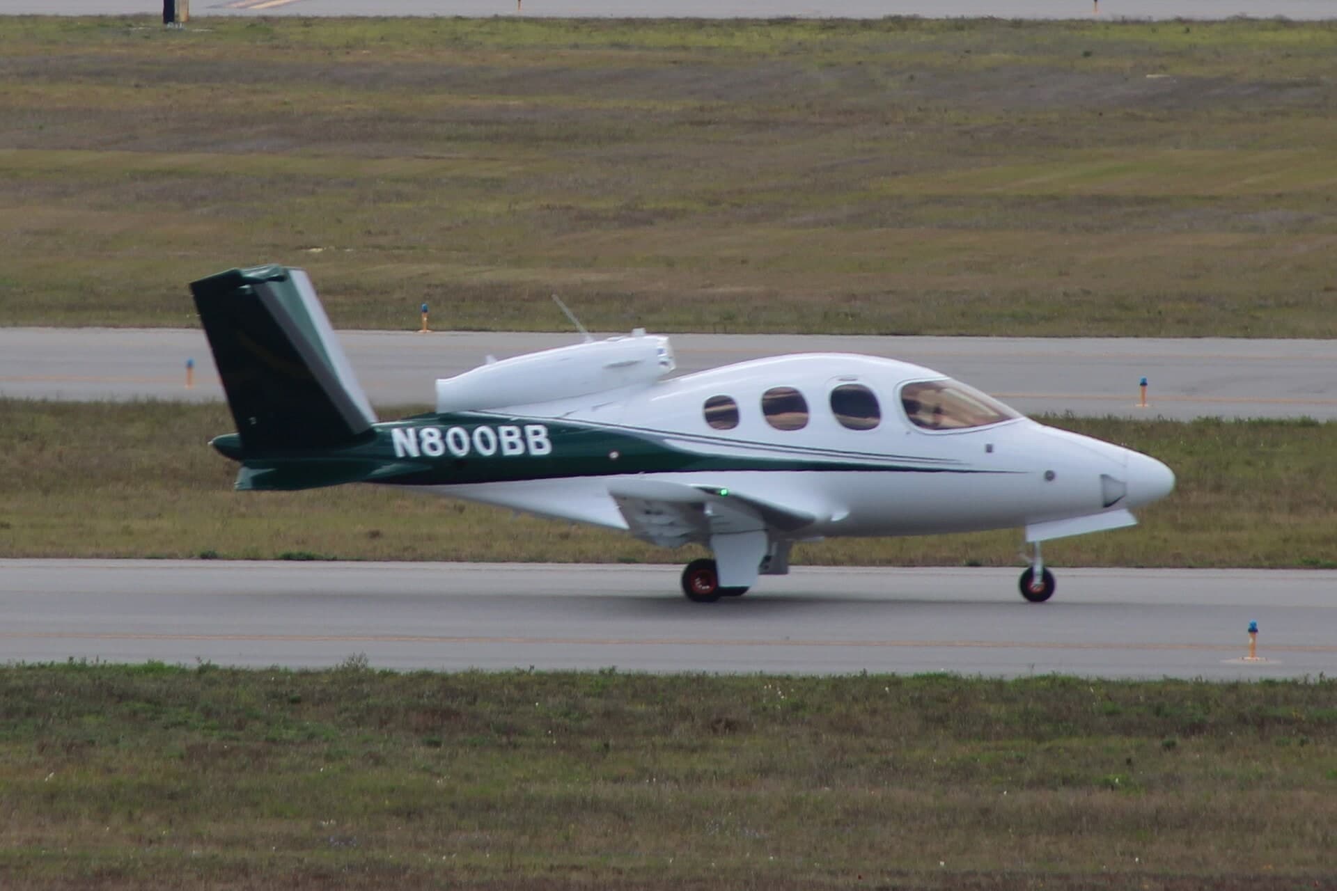 N800BB — Cirrus