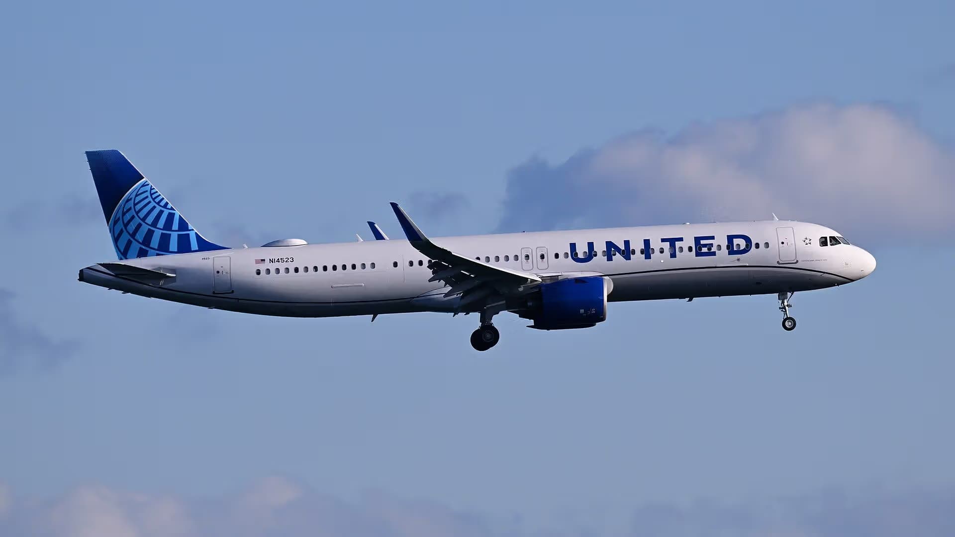 N14523 — Airbus