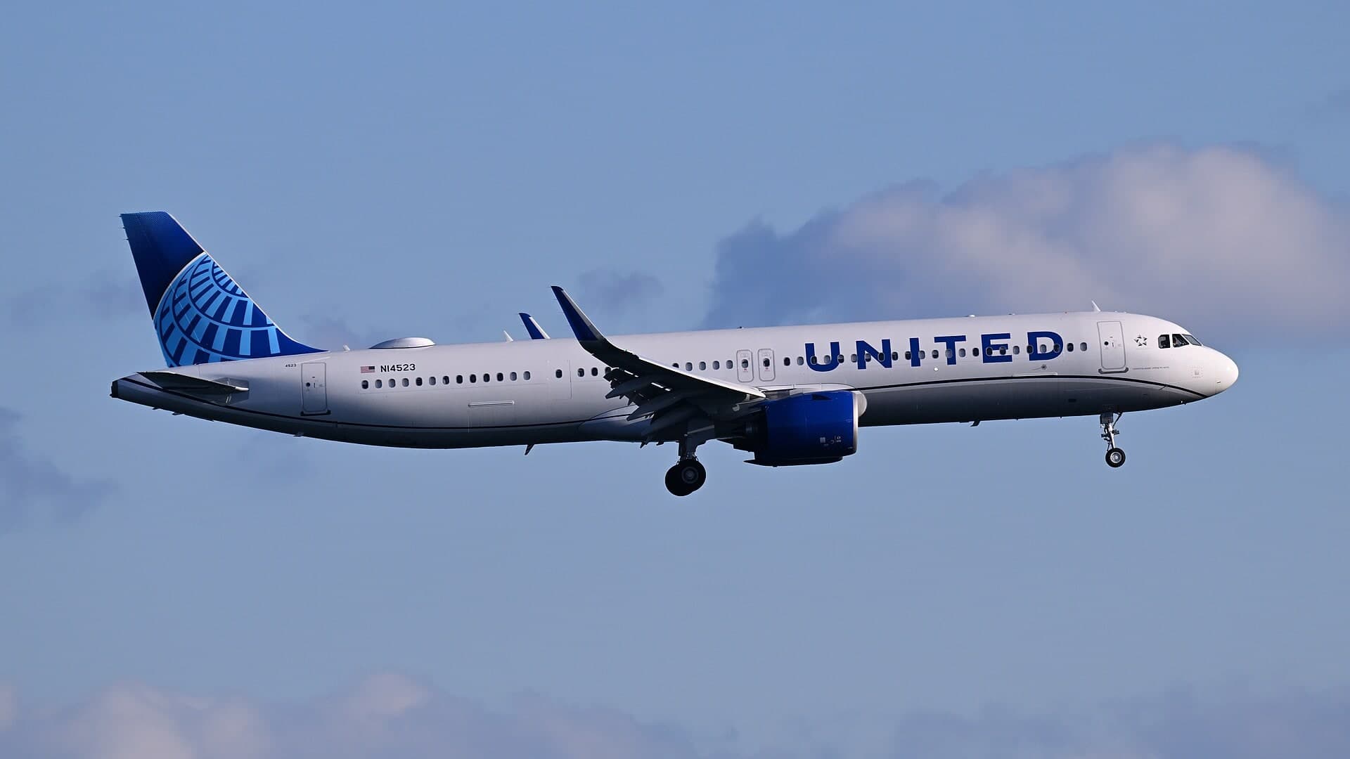N14523 — Airbus