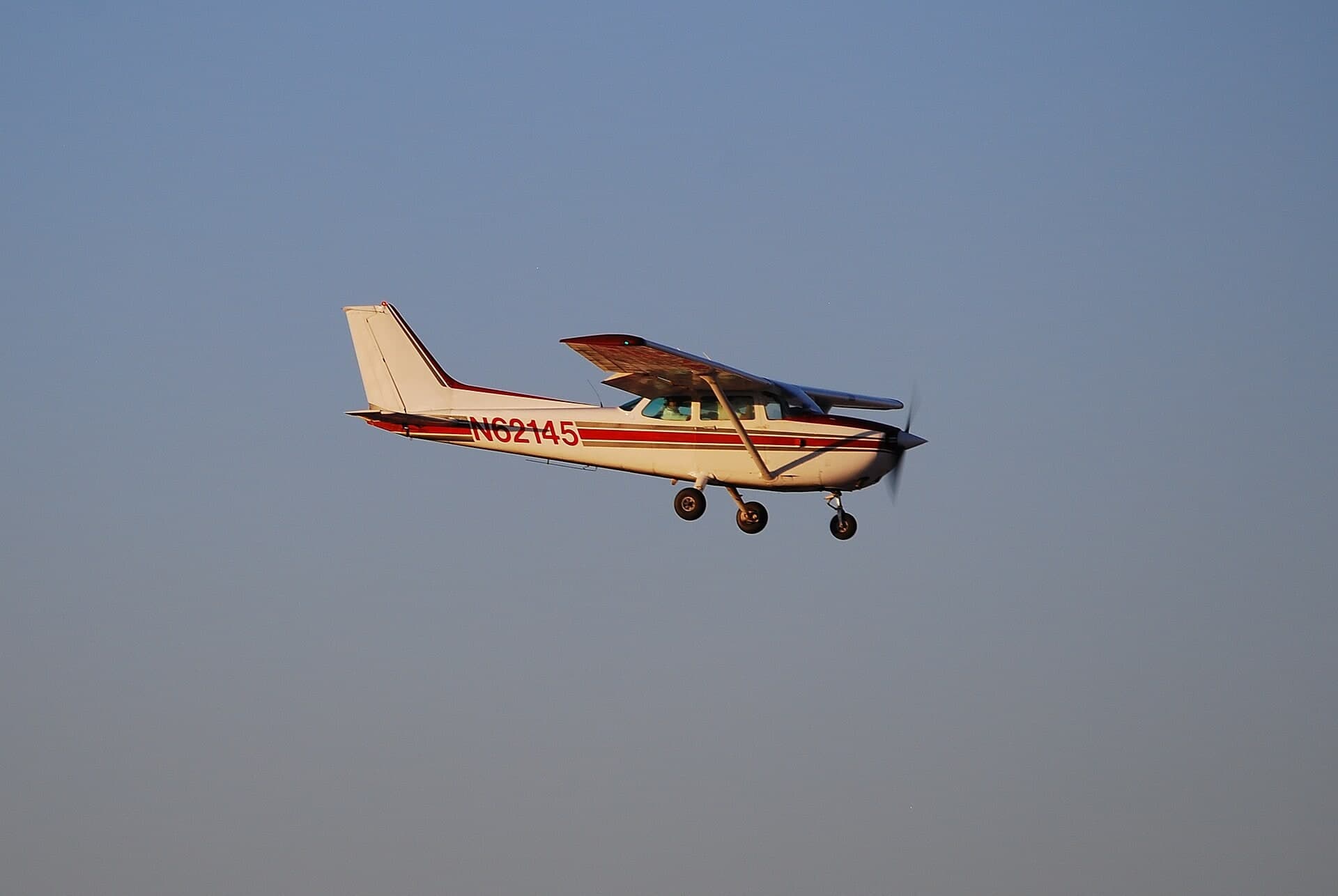 N62145 — Cessna