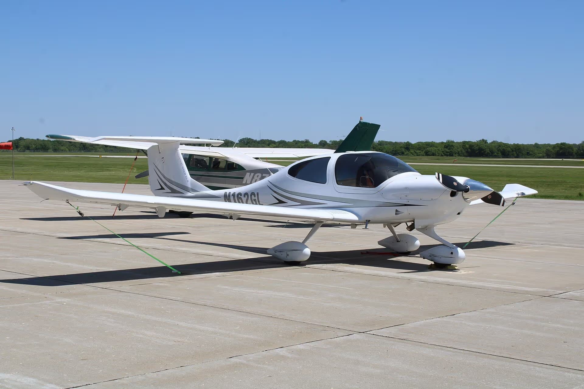N162GL — Diamond