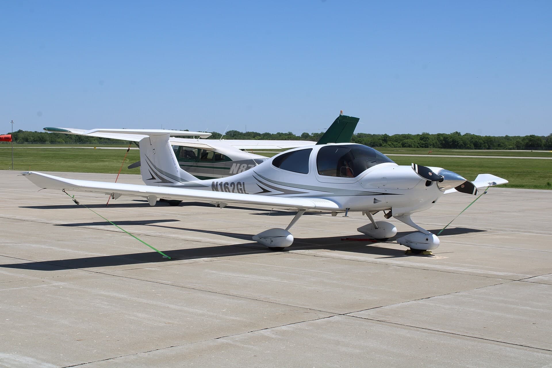 N162GL — Diamond