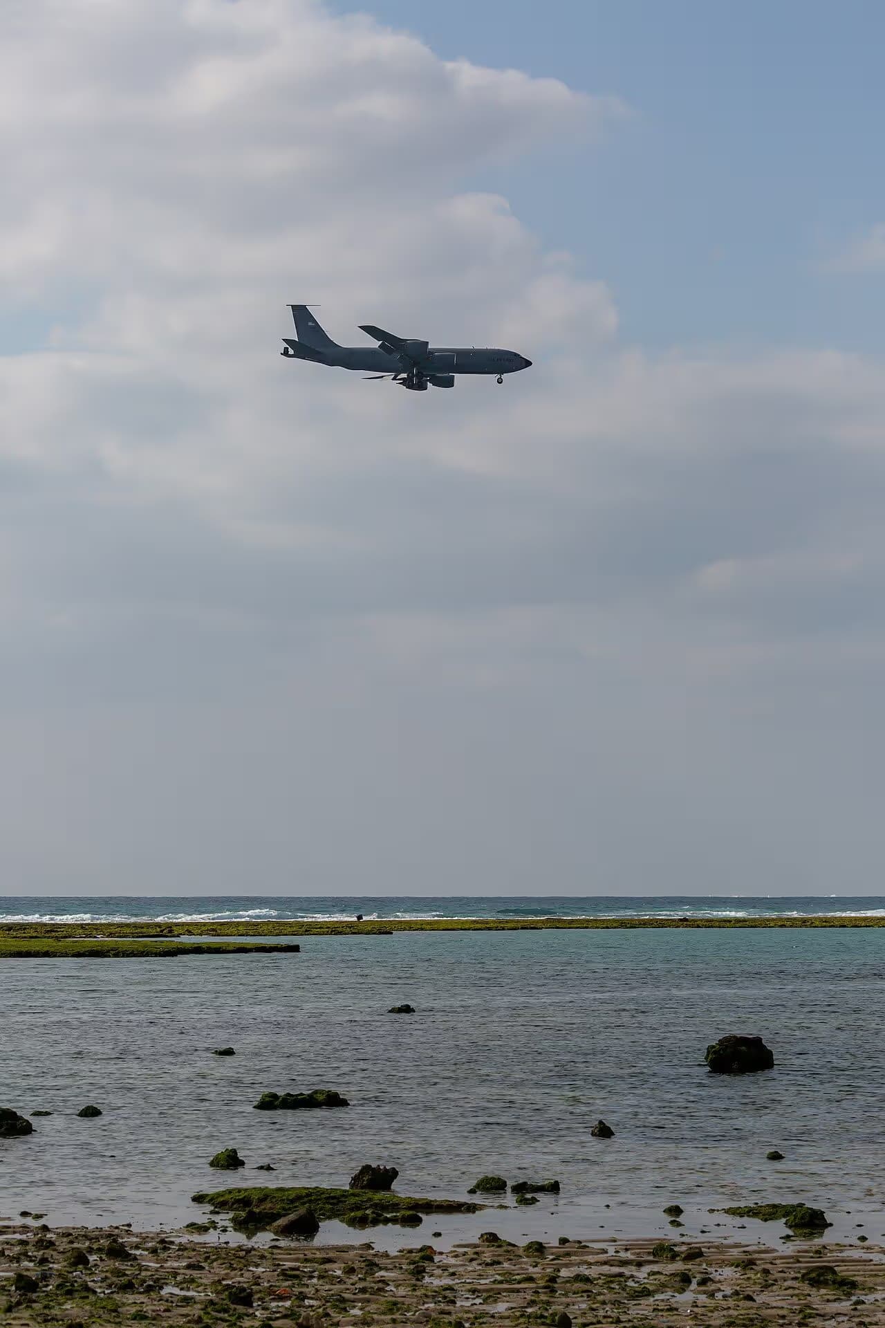 Unidentified — Aircraft