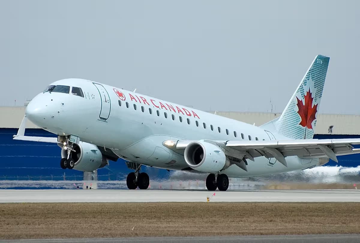C-FEJF — Embraer