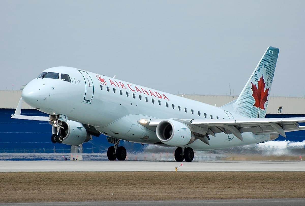 C-FEJF — Embraer