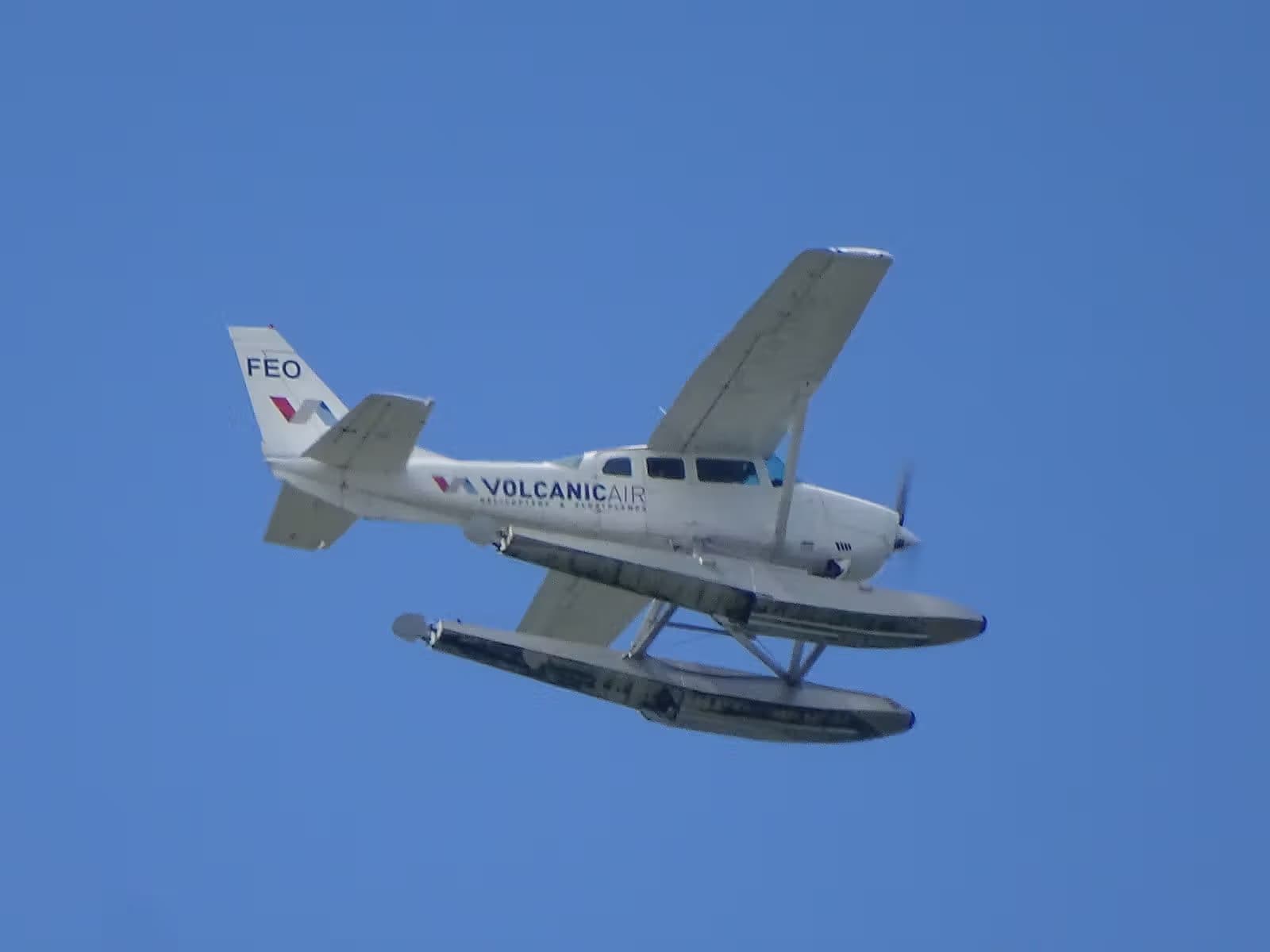 ZK-FEO — Cessna