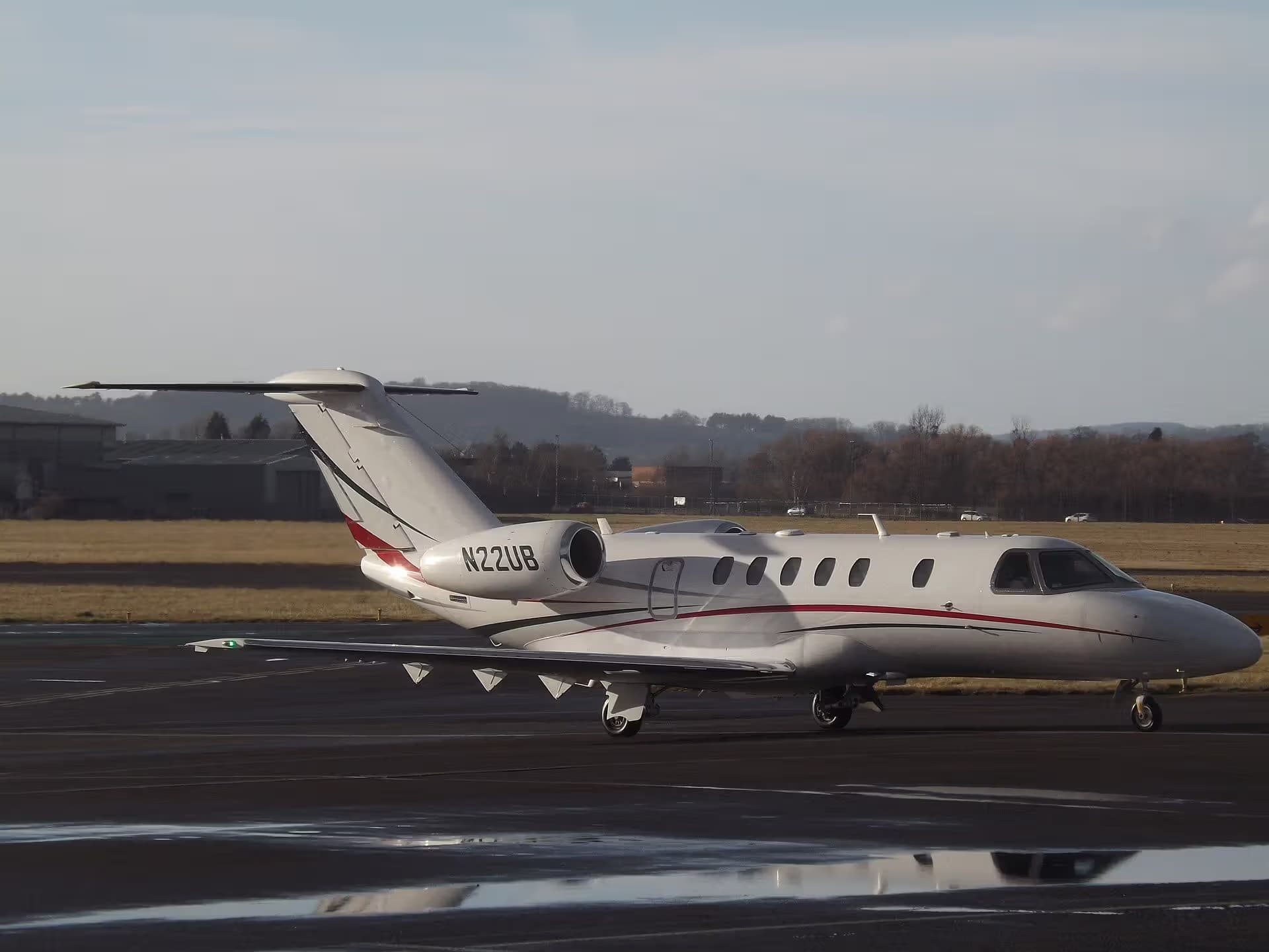 N22UB — Cessna