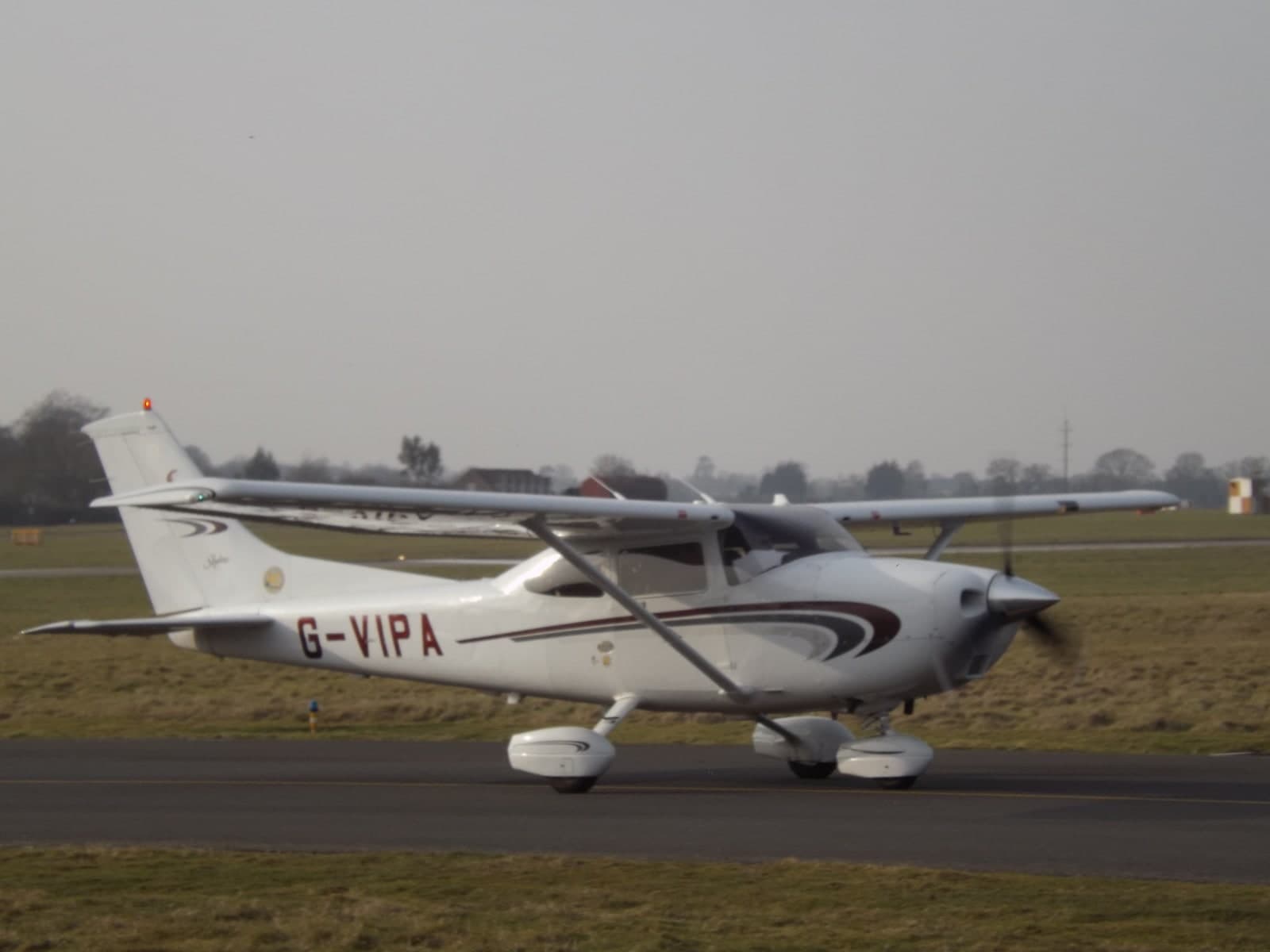 G-VIPA — Cessna