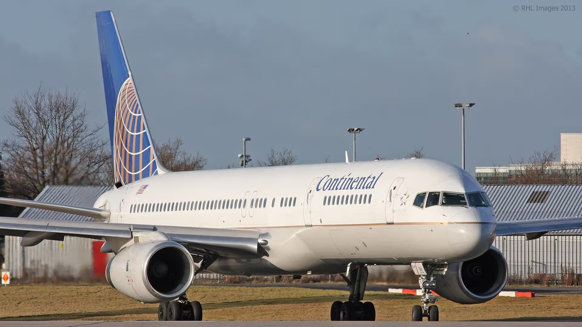 N17126 — Boeing