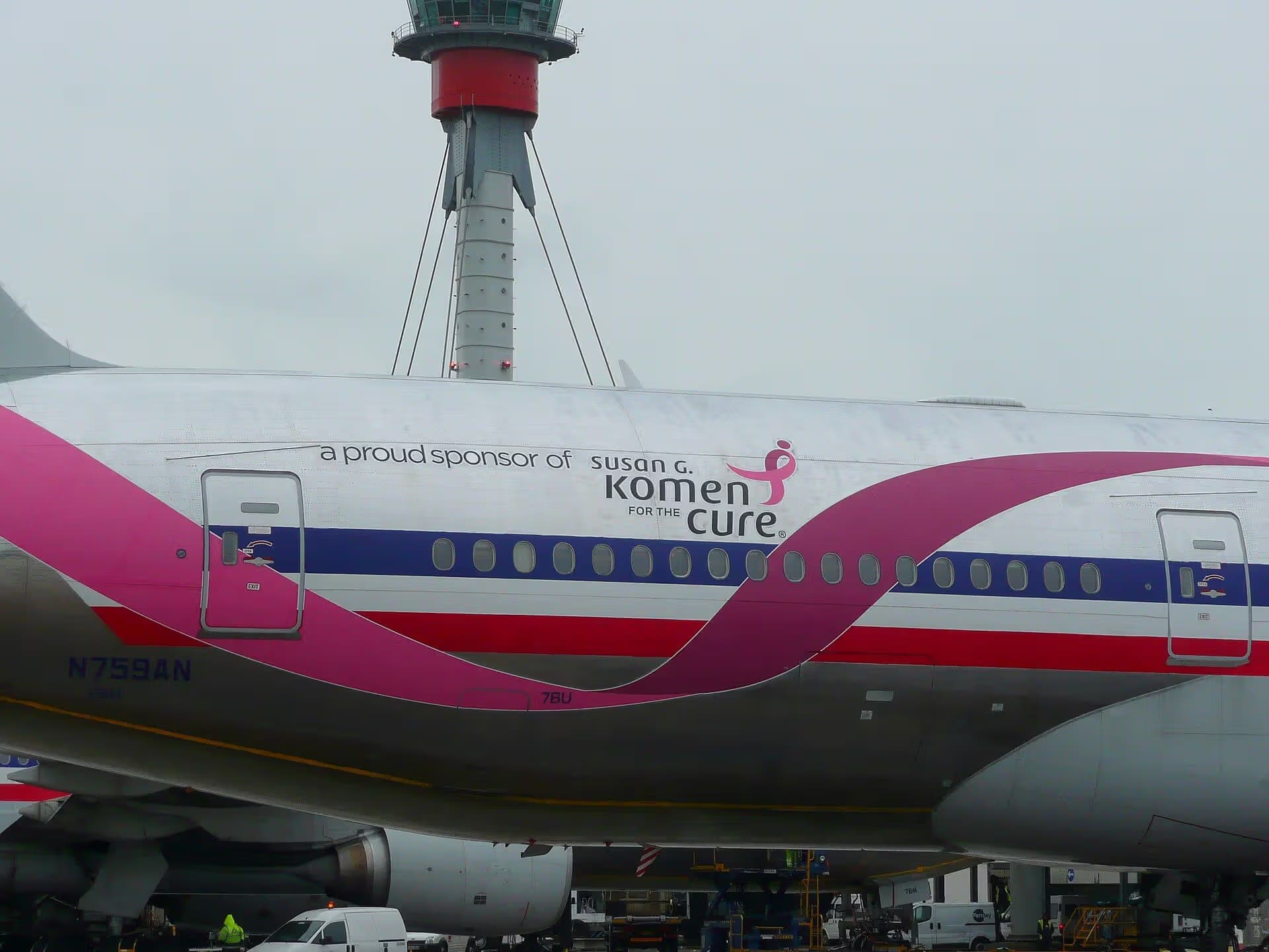 N759AN — Boeing