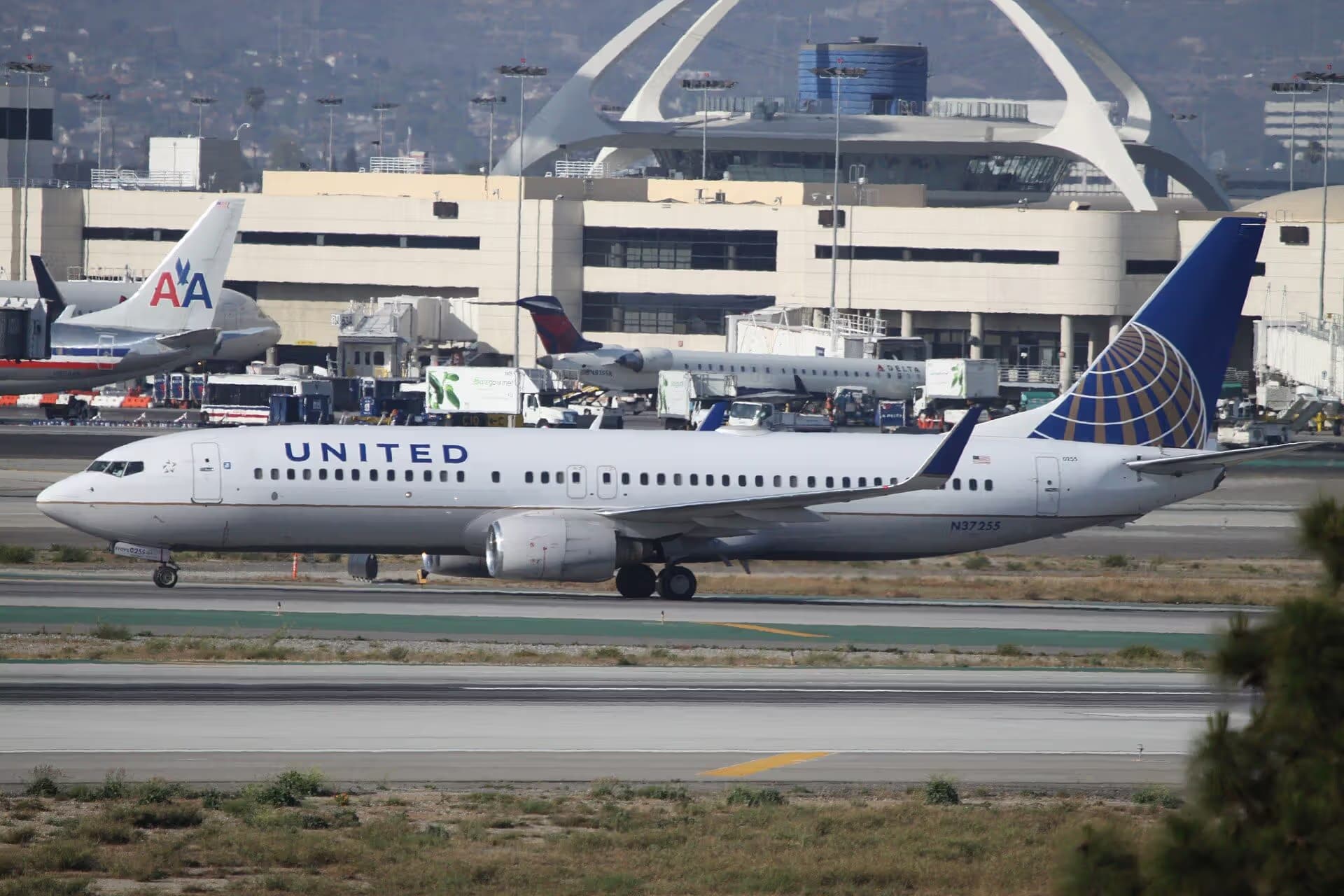 N37255 — Aircraft